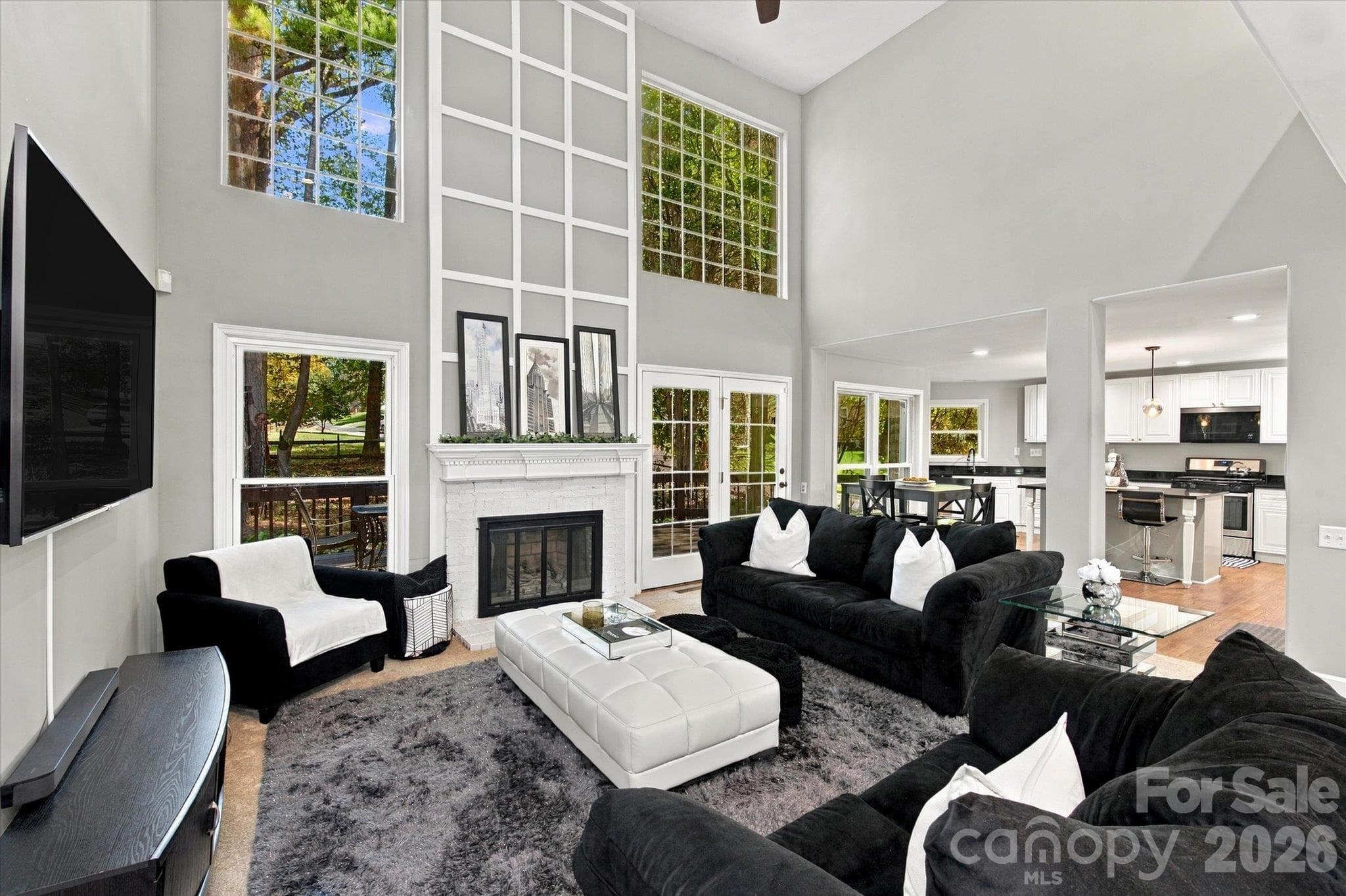 Single Family Residence at 14700 Stonegreen Lane, Huntersville, photo 16 of 44