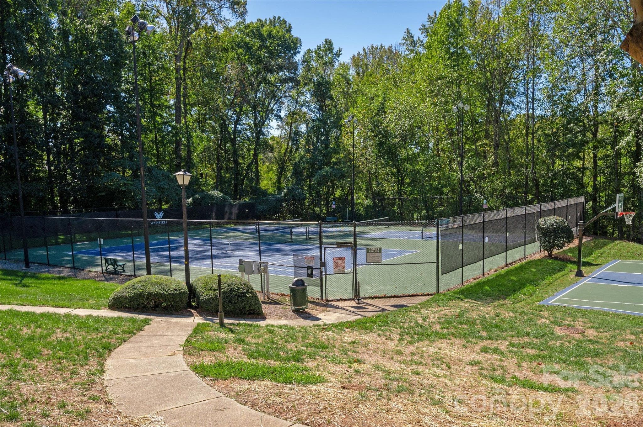 Single Family Residence at 14700 Stonegreen Lane, Huntersville, photo 41 of 44
