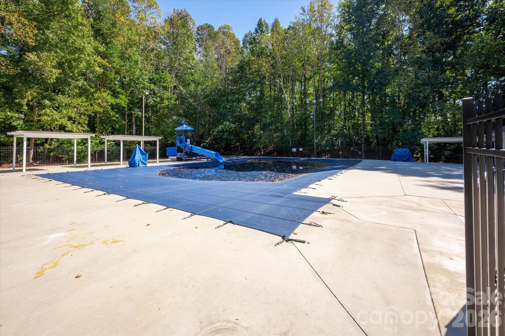 Single Family Residence at 14700 Stonegreen Lane, Huntersville, photo 42 of 44