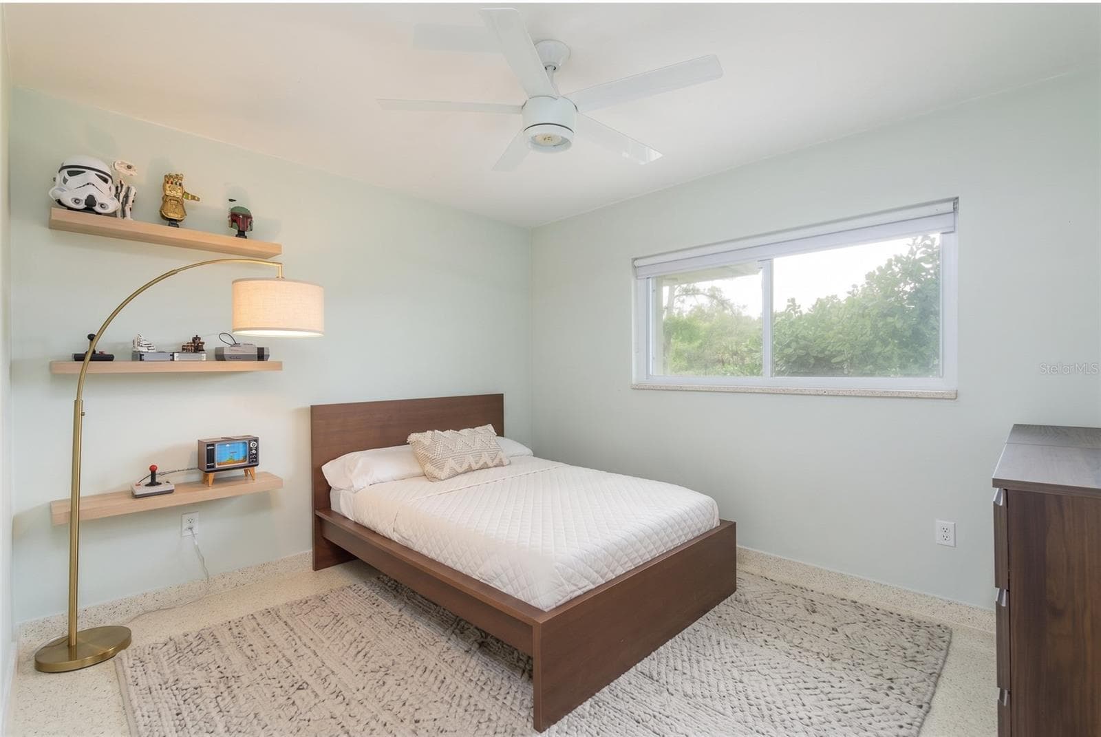 Guest Bedroom One - 7308 N OLA AVE, TAMPA