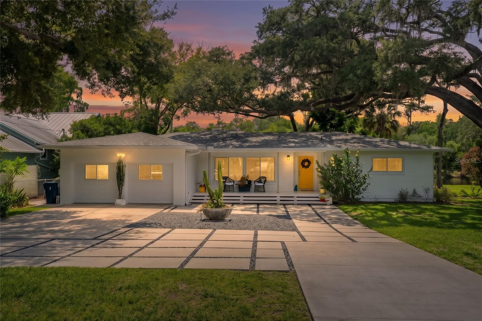 Single Family Residence at 7308 N OLA AVE, TAMPA, photo 70 of 85