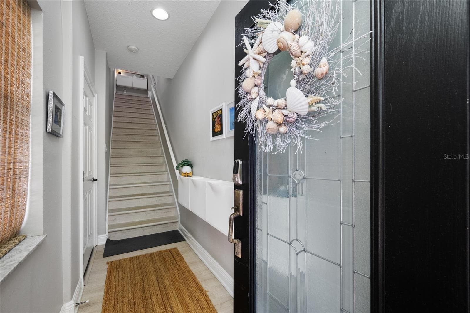 Front entrance to 2nd floor - 580 BELLA LOOP, DUNEDIN