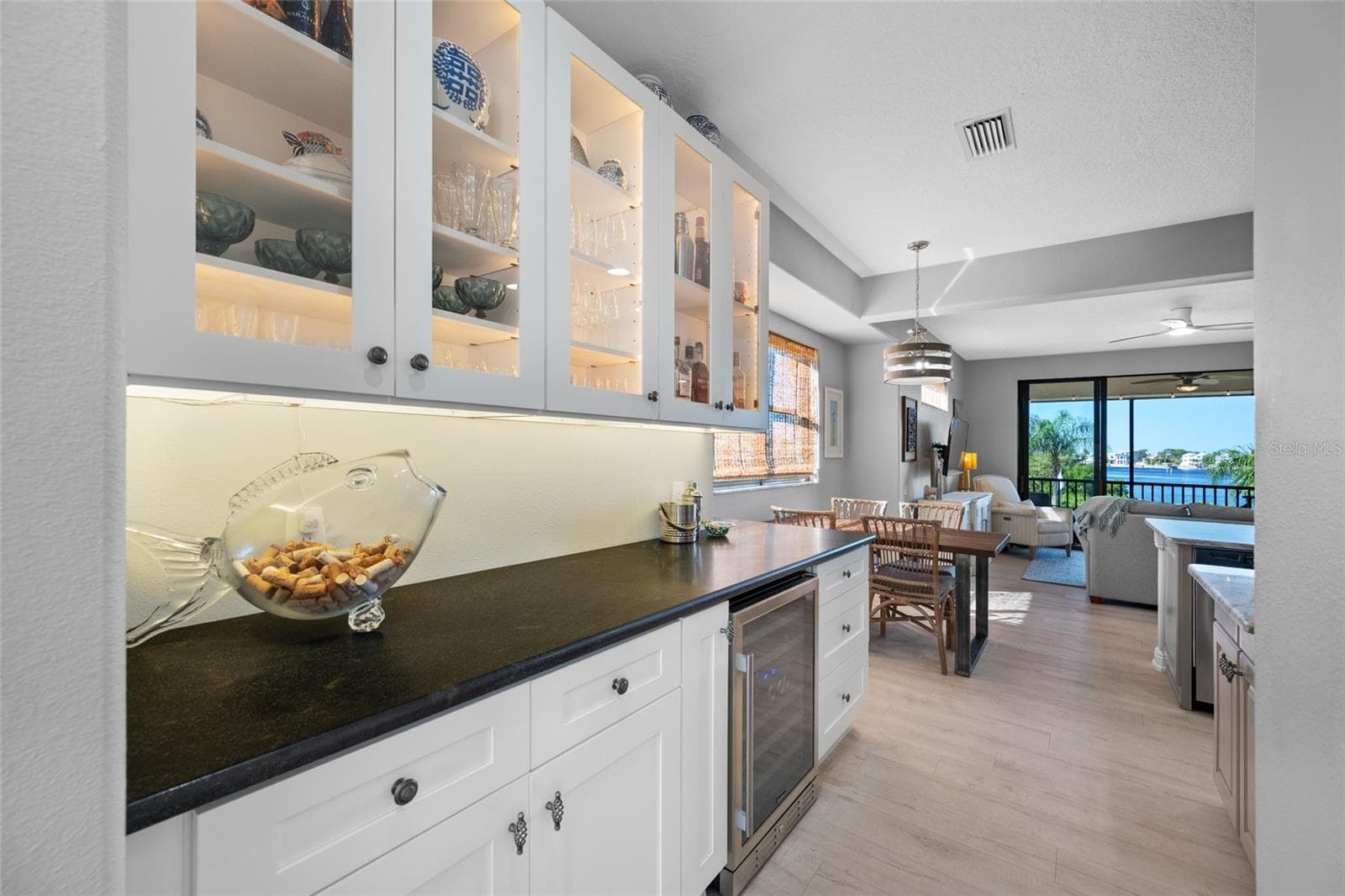 Kitchen (2nd Floor) - 580 BELLA LOOP, DUNEDIN