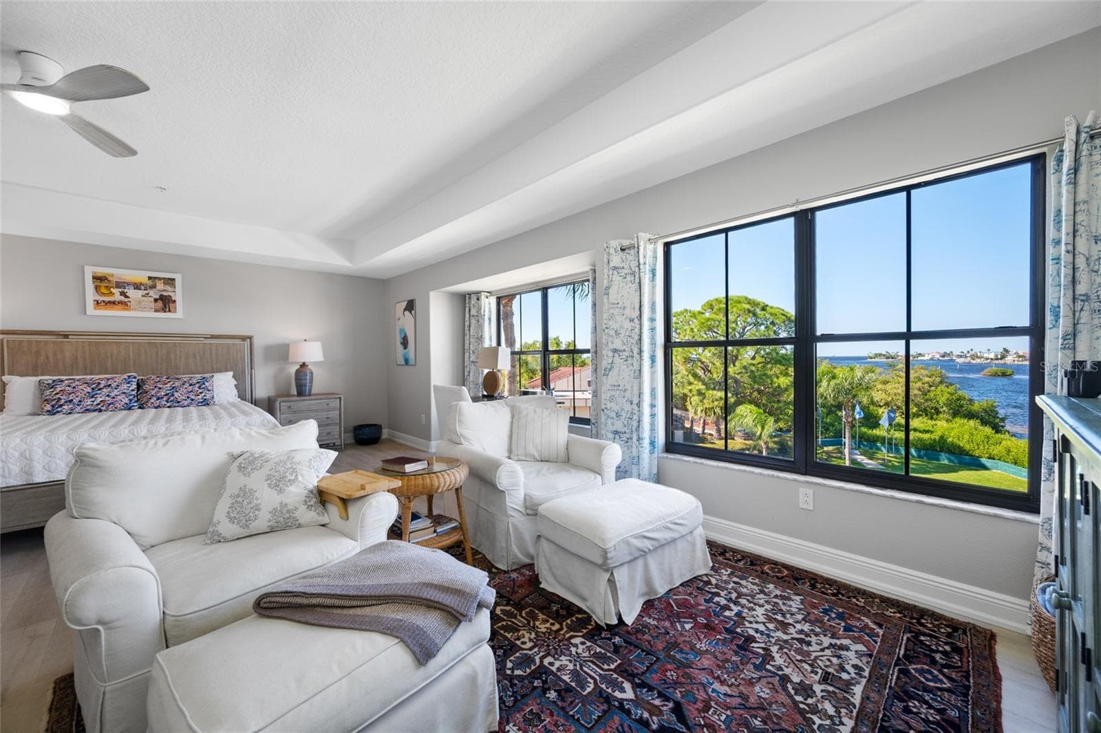 Primary bedroom (3rd floor) - 580 BELLA LOOP, DUNEDIN