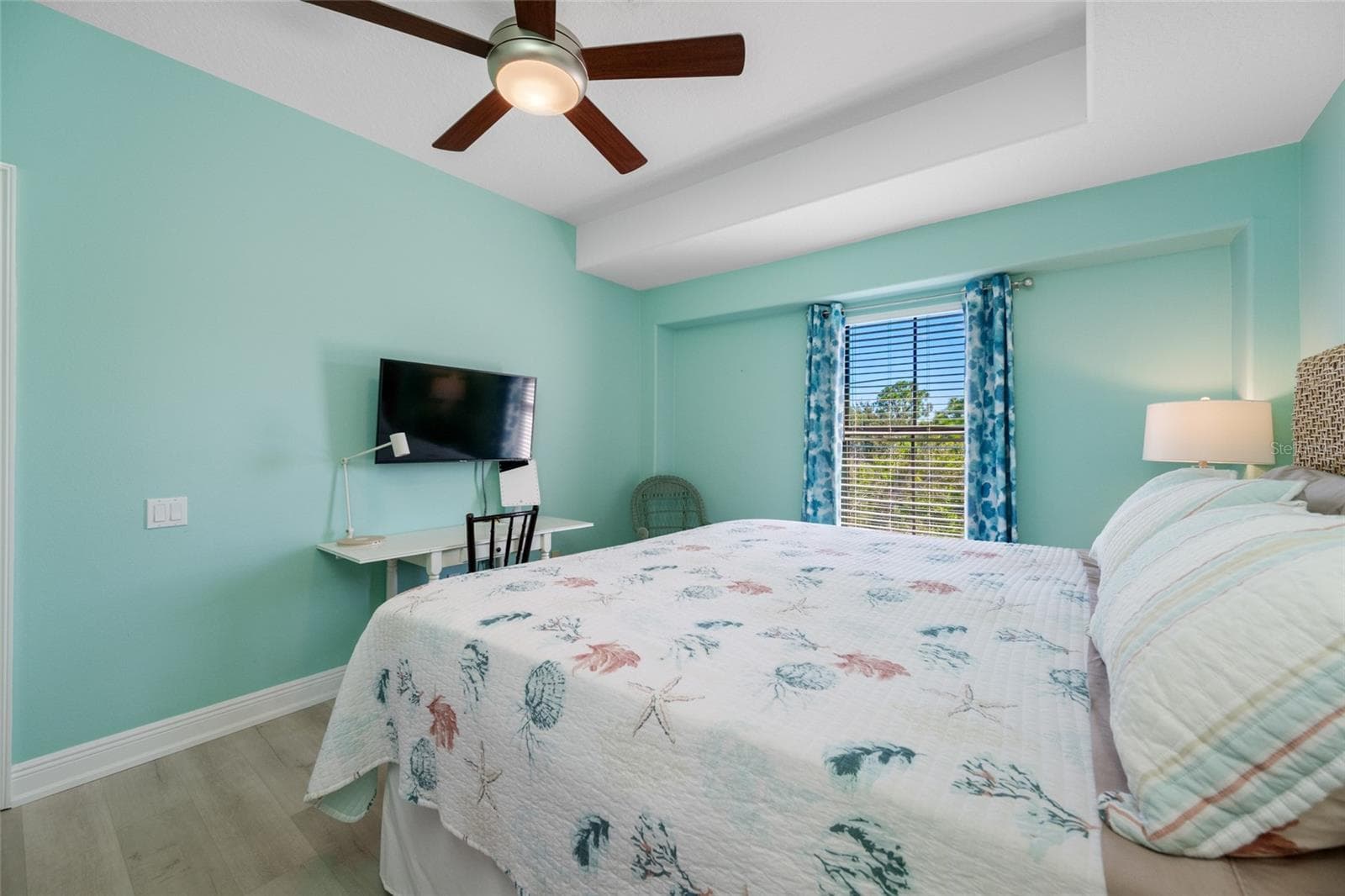 2nd bedroom (3rd floor) - 580 BELLA LOOP, DUNEDIN
