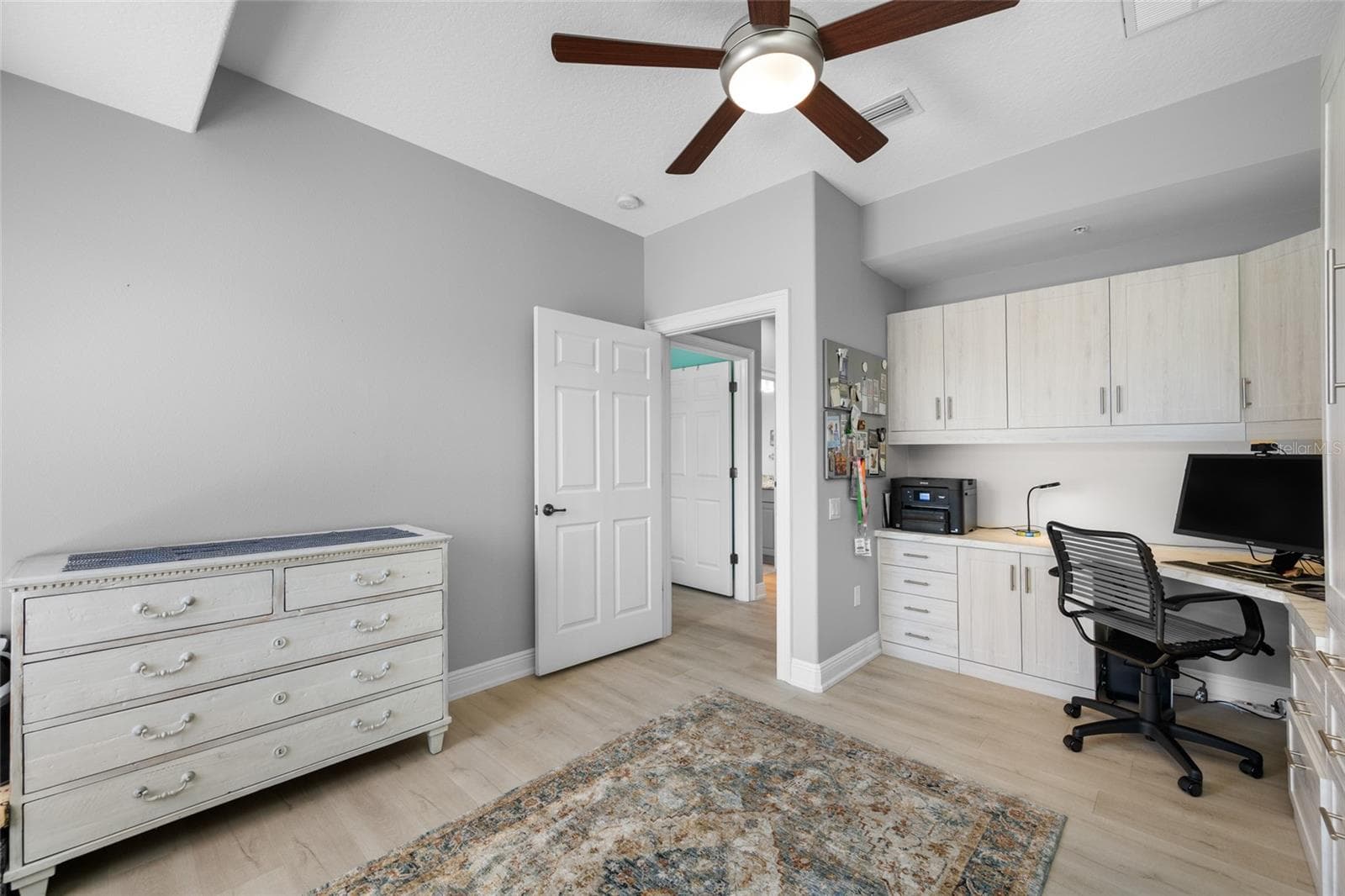 3rd bedroom (3rd floor) - 580 BELLA LOOP, DUNEDIN