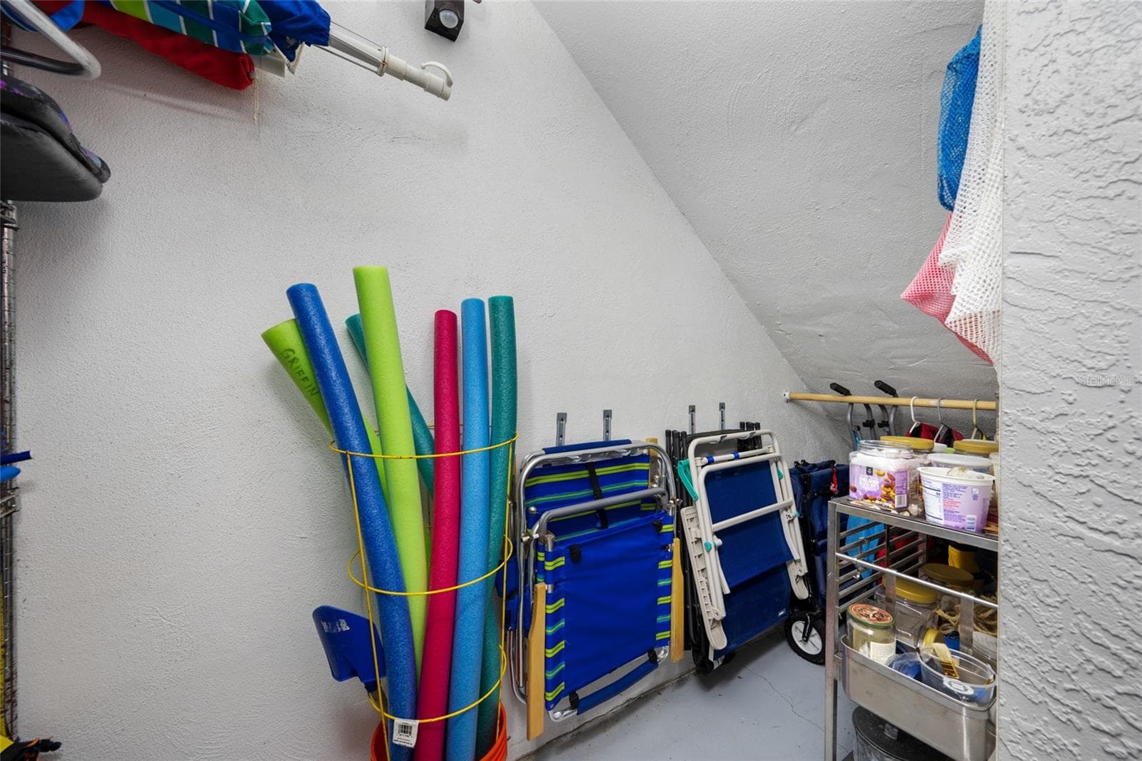 Oversized 2 car garage / extra storage - 580 BELLA LOOP, DUNEDIN