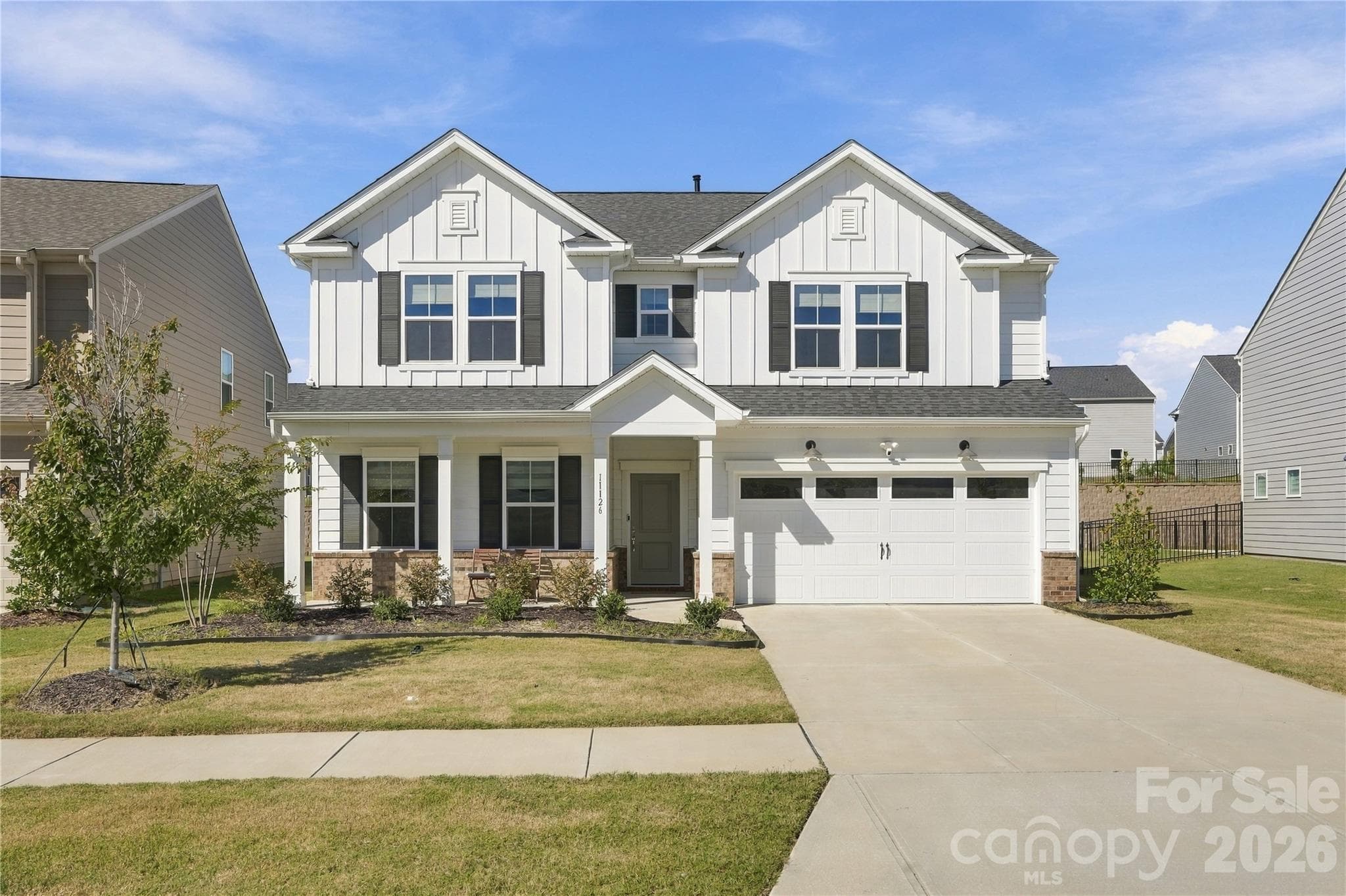 Single Family Residence at 11126 Glasden Road, Charlotte, photo 6 of 45