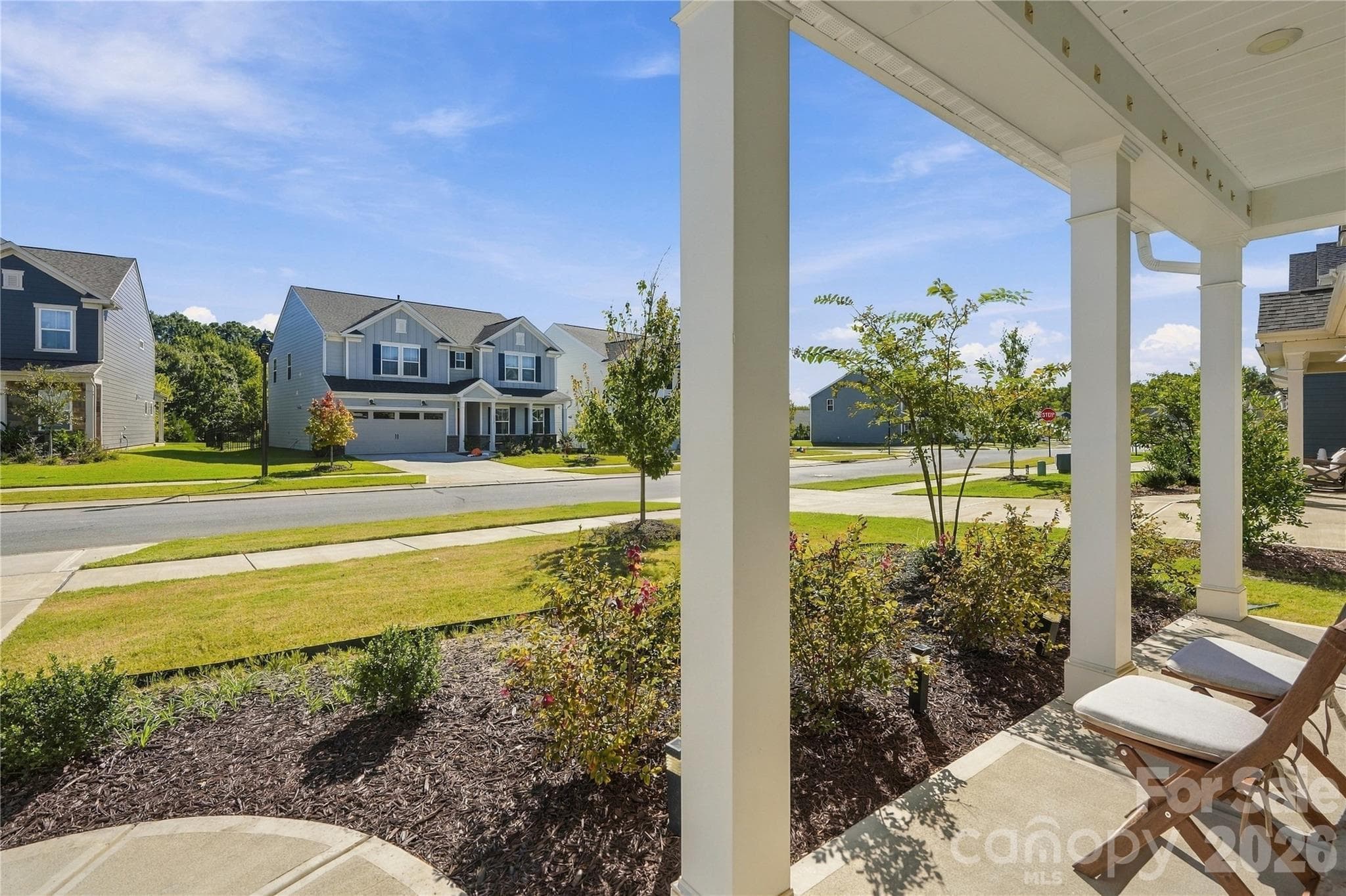 Single Family Residence at 11126 Glasden Road, Charlotte, photo 8 of 45