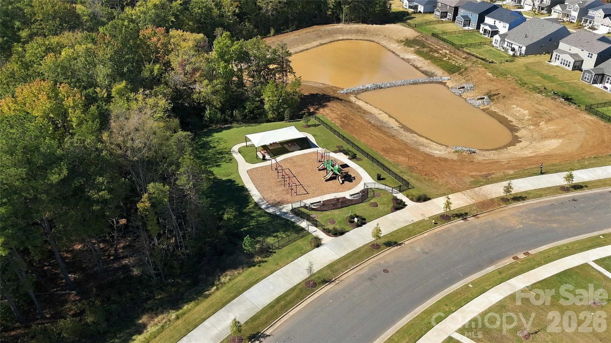 Single Family Residence at 11126 Glasden Road, Charlotte, photo 44 of 45