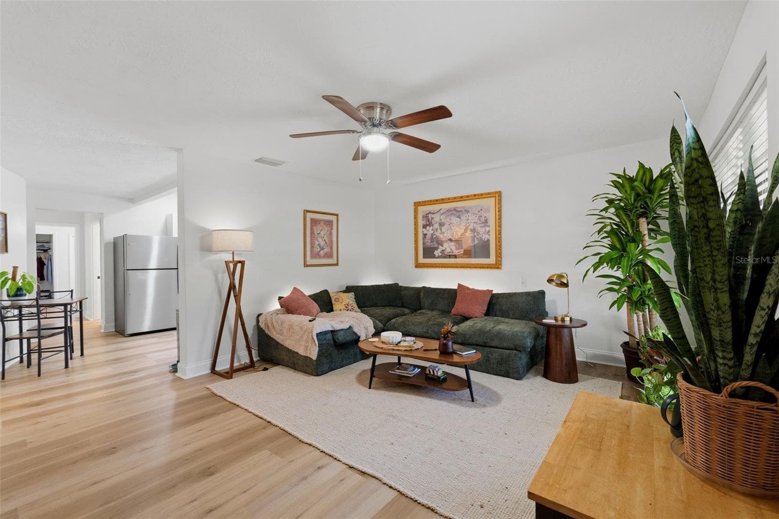 Quadruplex at 4601 DR MARTIN LUTHER KING JR ST N, ST PETERSBURG, photo 3 of 39