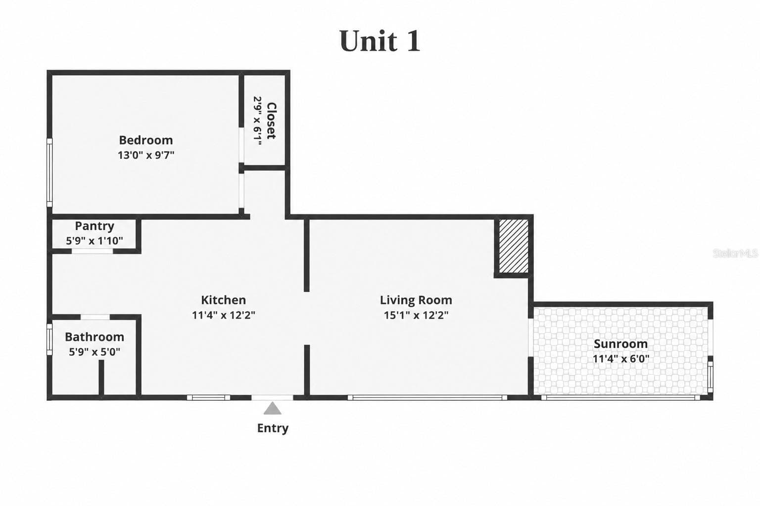 Quadruplex at 4601 DR MARTIN LUTHER KING JR ST N, ST PETERSBURG, photo 36 of 39