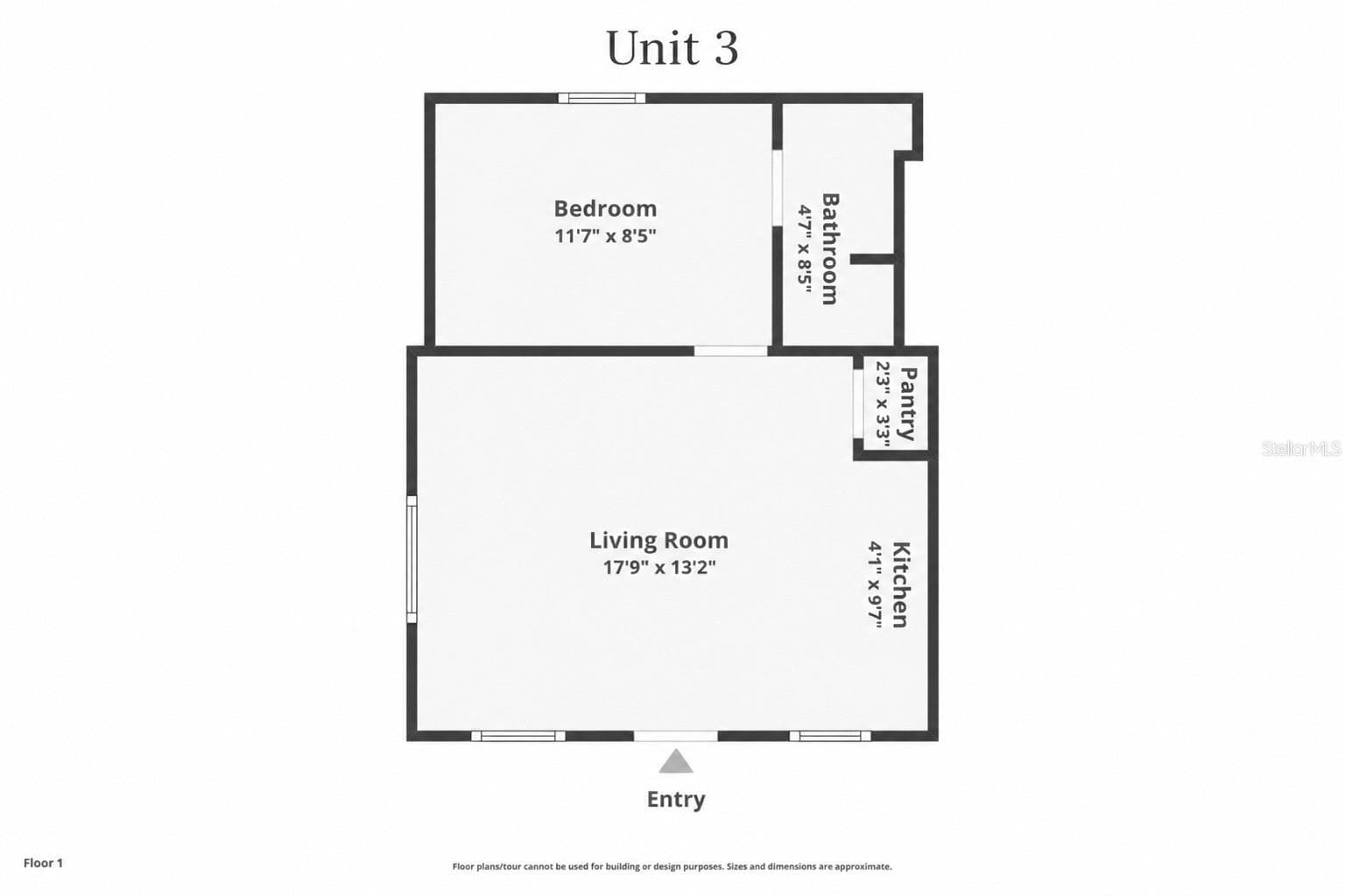 Quadruplex at 4601 DR MARTIN LUTHER KING JR ST N, ST PETERSBURG, photo 38 of 39