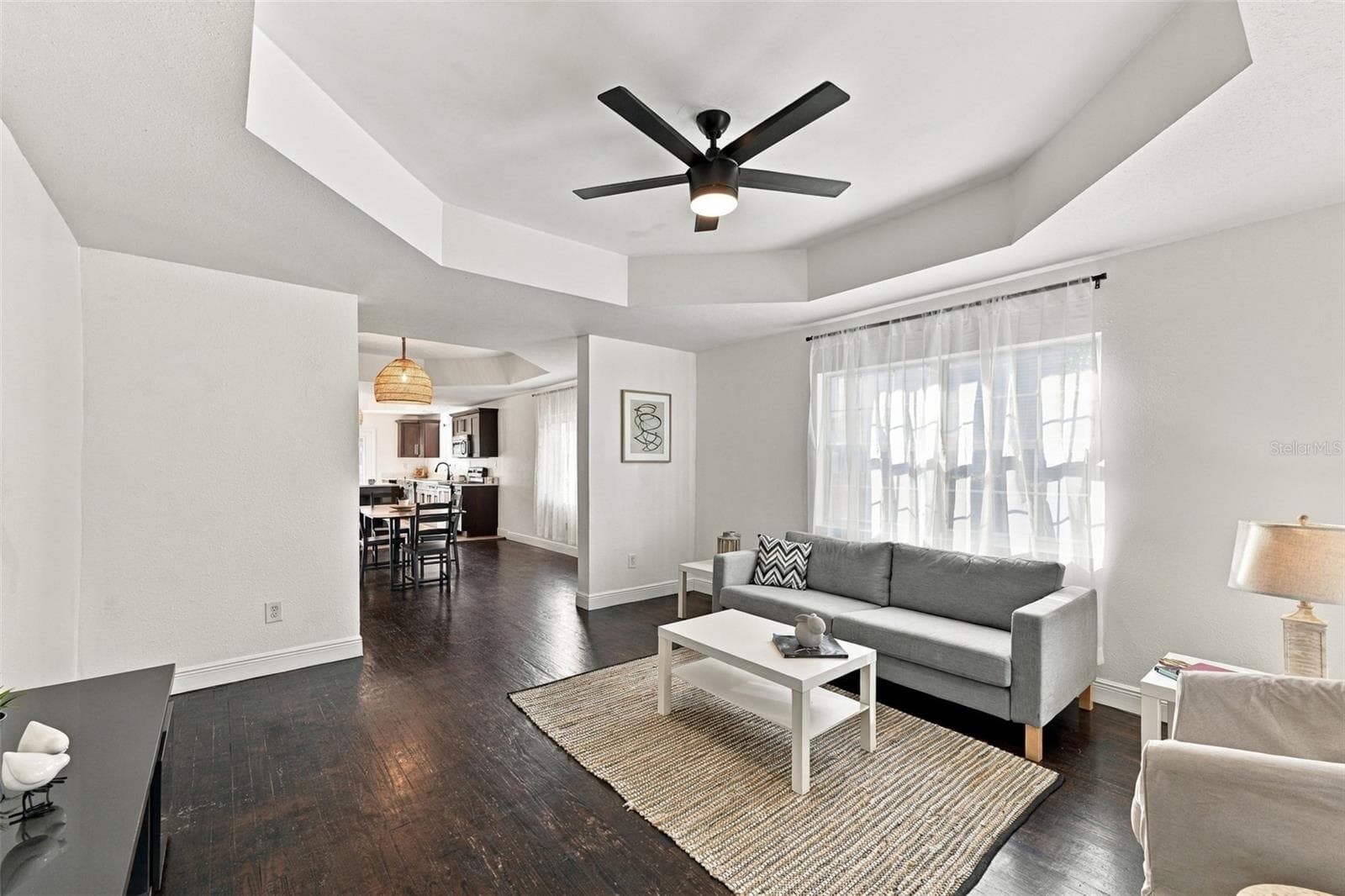 Living - 4203 N SUWANEE AVE, TAMPA