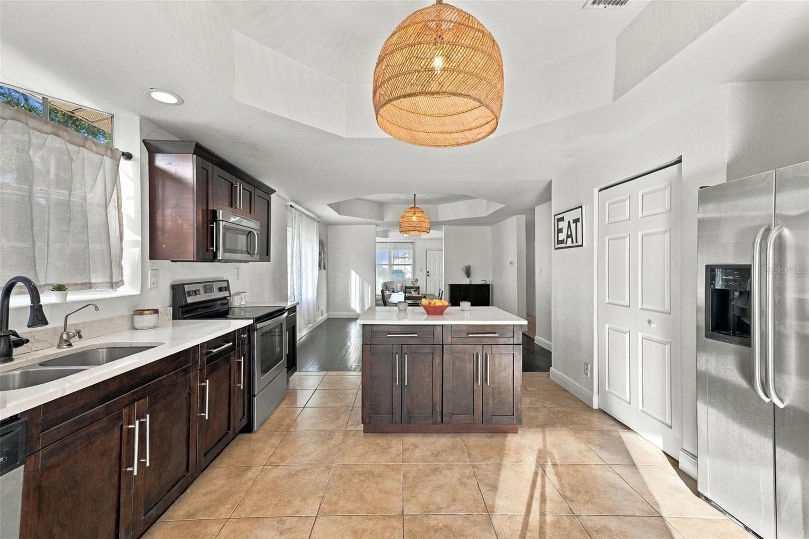 Kitchen - 4203 N SUWANEE AVE, TAMPA