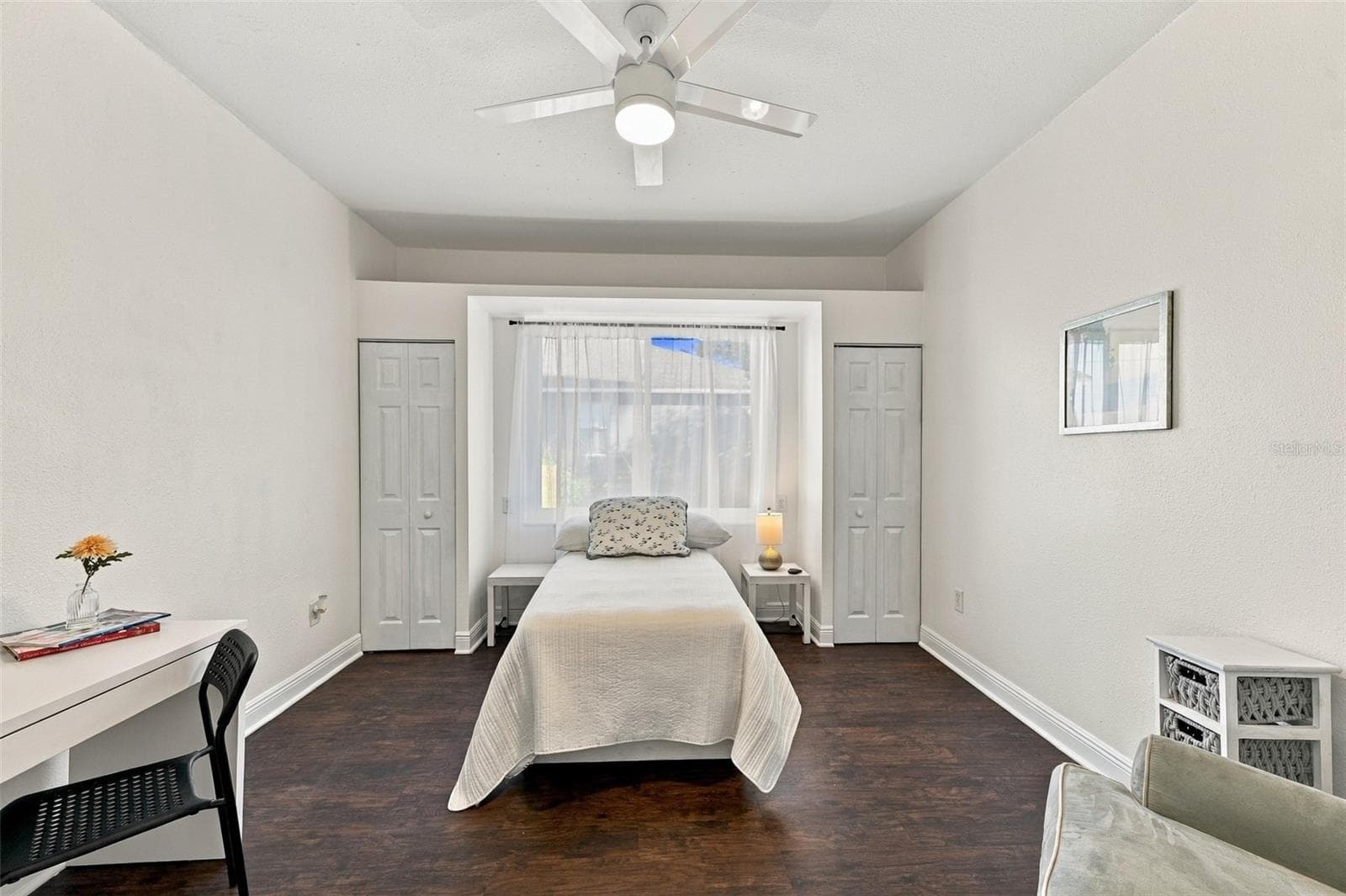 Bedroom 2 - 4203 N SUWANEE AVE, TAMPA