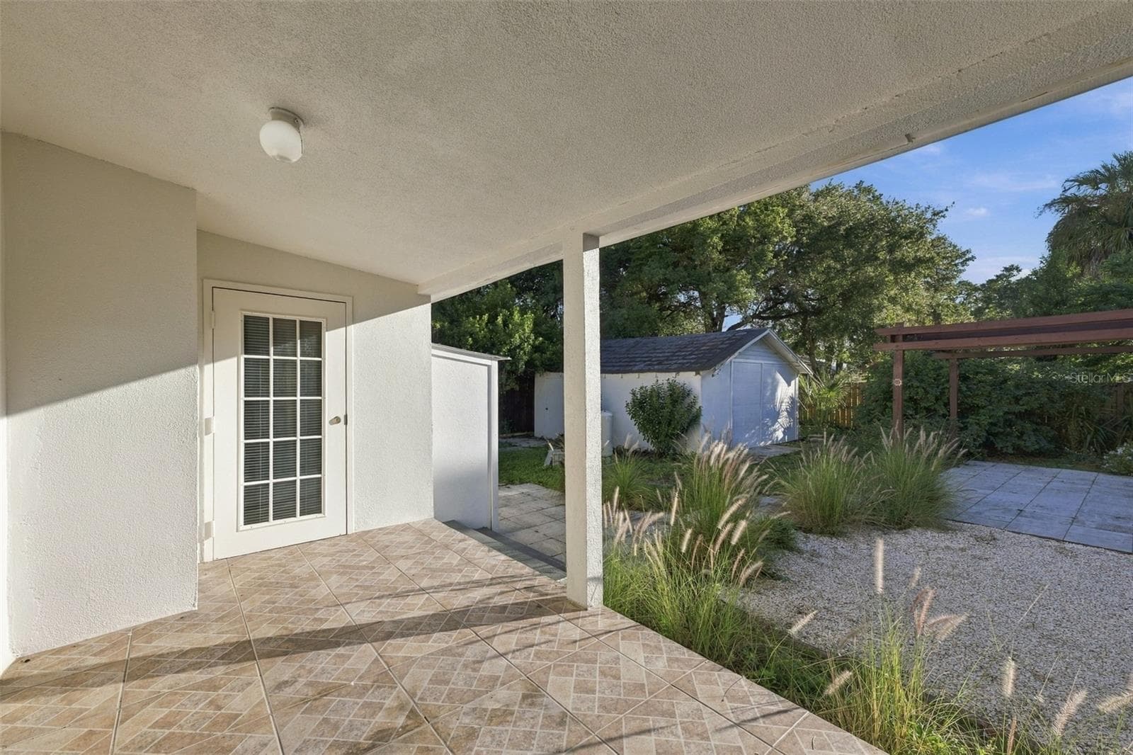 Back Porch - 4203 N SUWANEE AVE, TAMPA