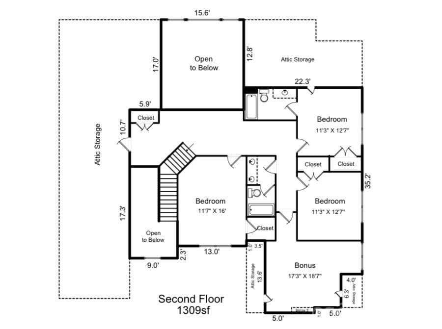 Single Family Residence at 2073 Sugar Pond Court, Fort Mill, photo 46 of 47