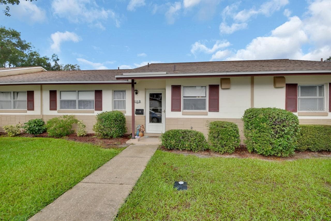 Condominium at 713 E MICHIGAN AVE #B, DELAND, photo 22 of 24