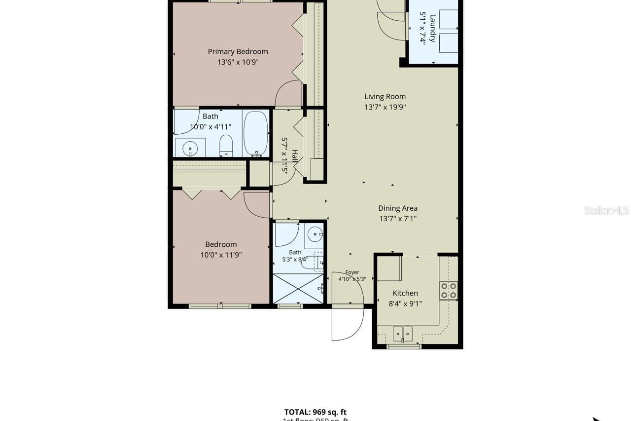 Condominium at 713 E MICHIGAN AVE #B, DELAND, photo 24 of 24