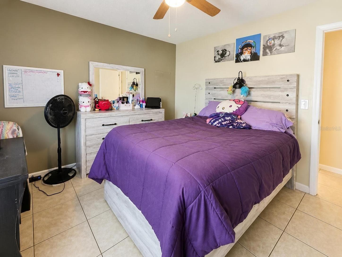 2nd Bedroom - 2074 W HIBISCUS RD, AVON PARK