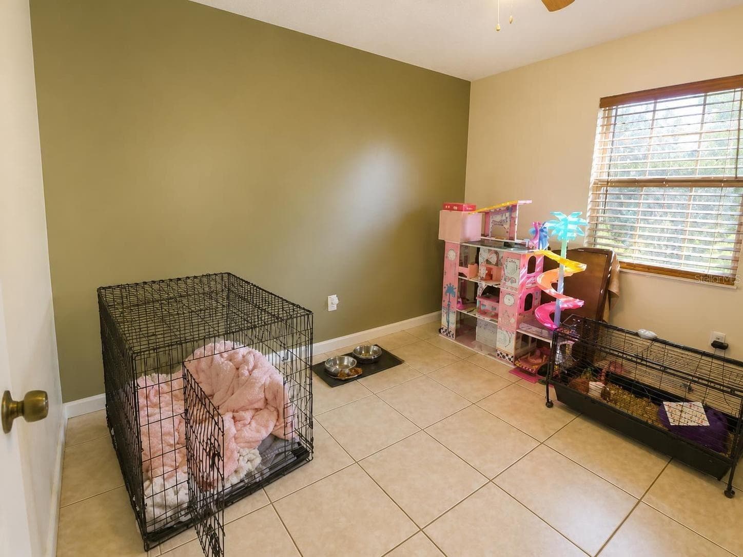 3rd Bedroom - 2074 W HIBISCUS RD, AVON PARK
