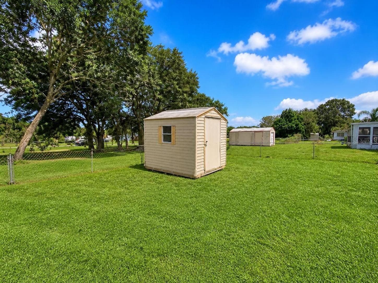 Shed - 2074 W HIBISCUS RD, AVON PARK