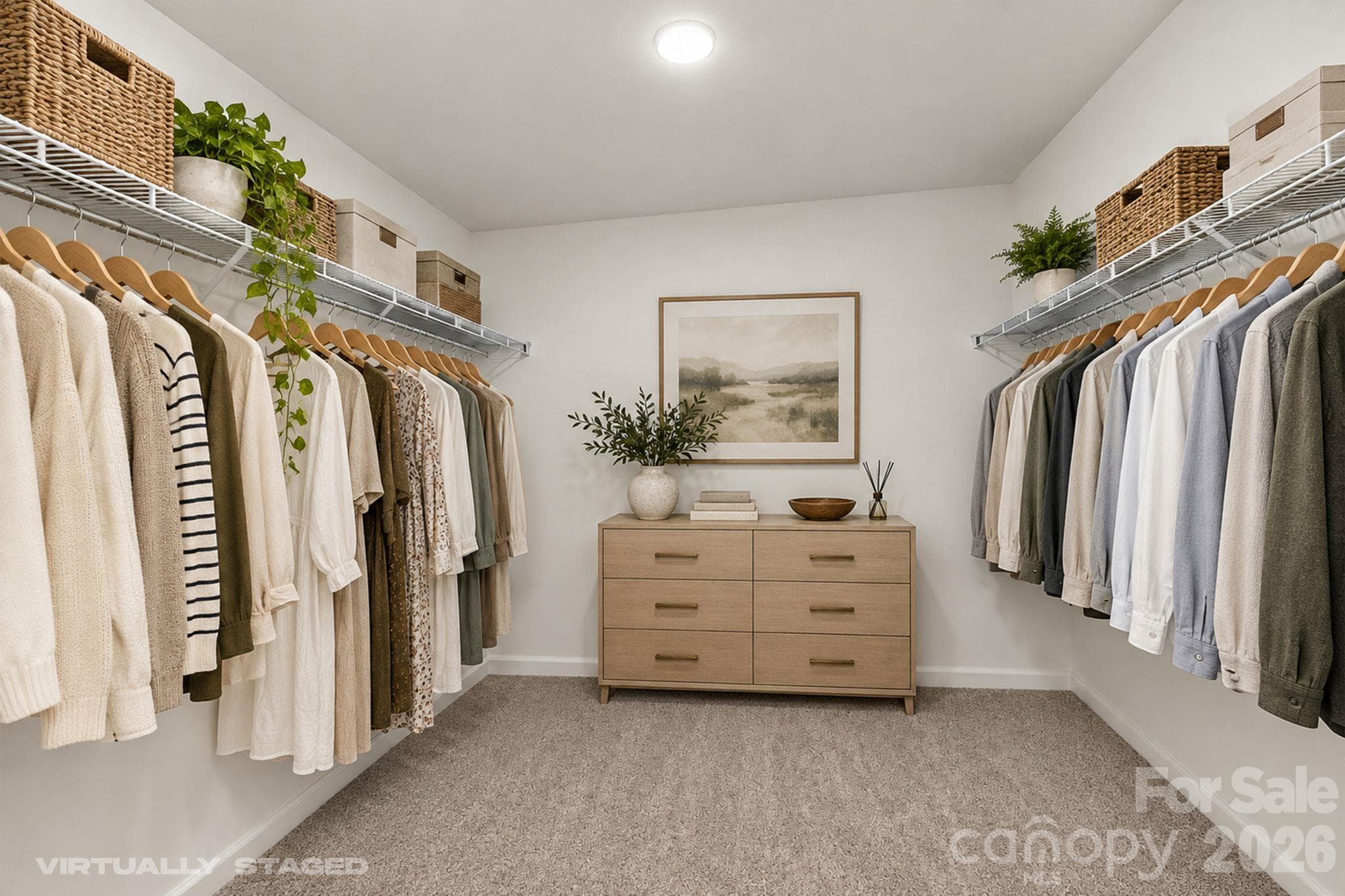 Virtually Staged - 11126 Glasden Road, Charlotte