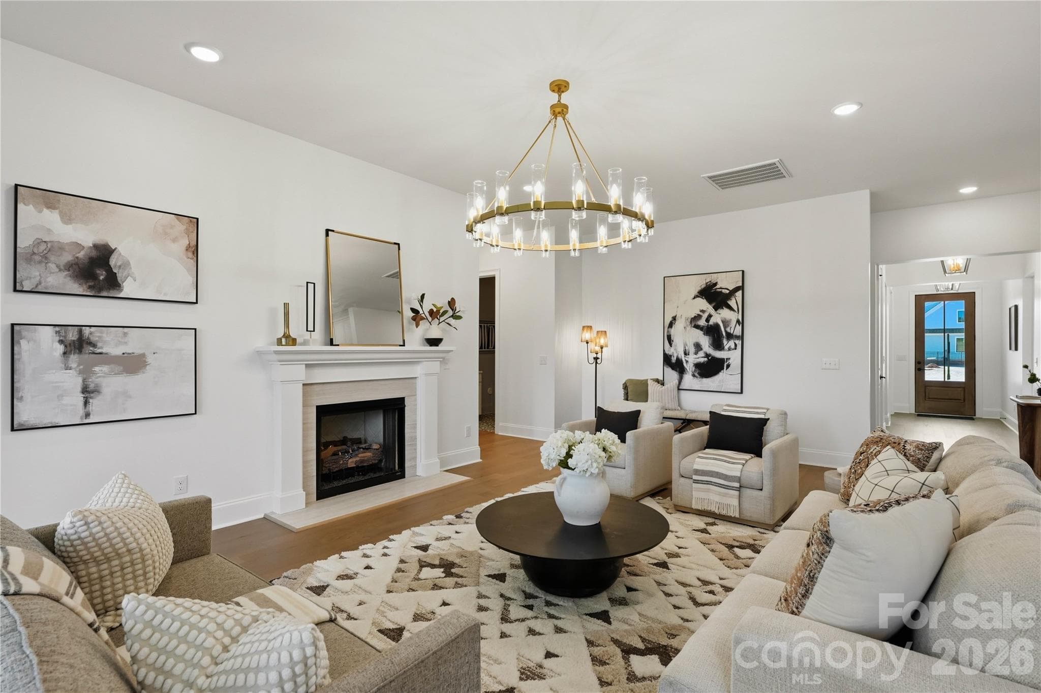 Single Family Residence at 313 Westvale Drive, Locust, photo 16 of 48