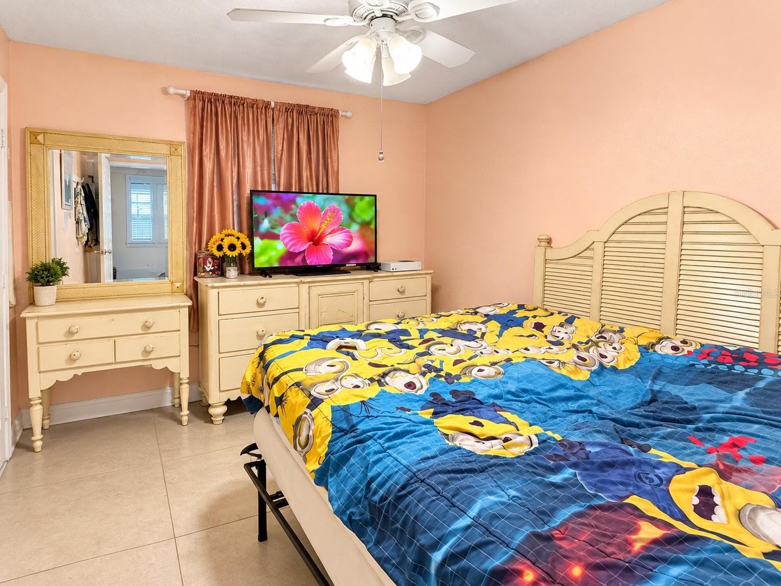 bedroom 4 - 5555 92ND PL N, PINELLAS PARK