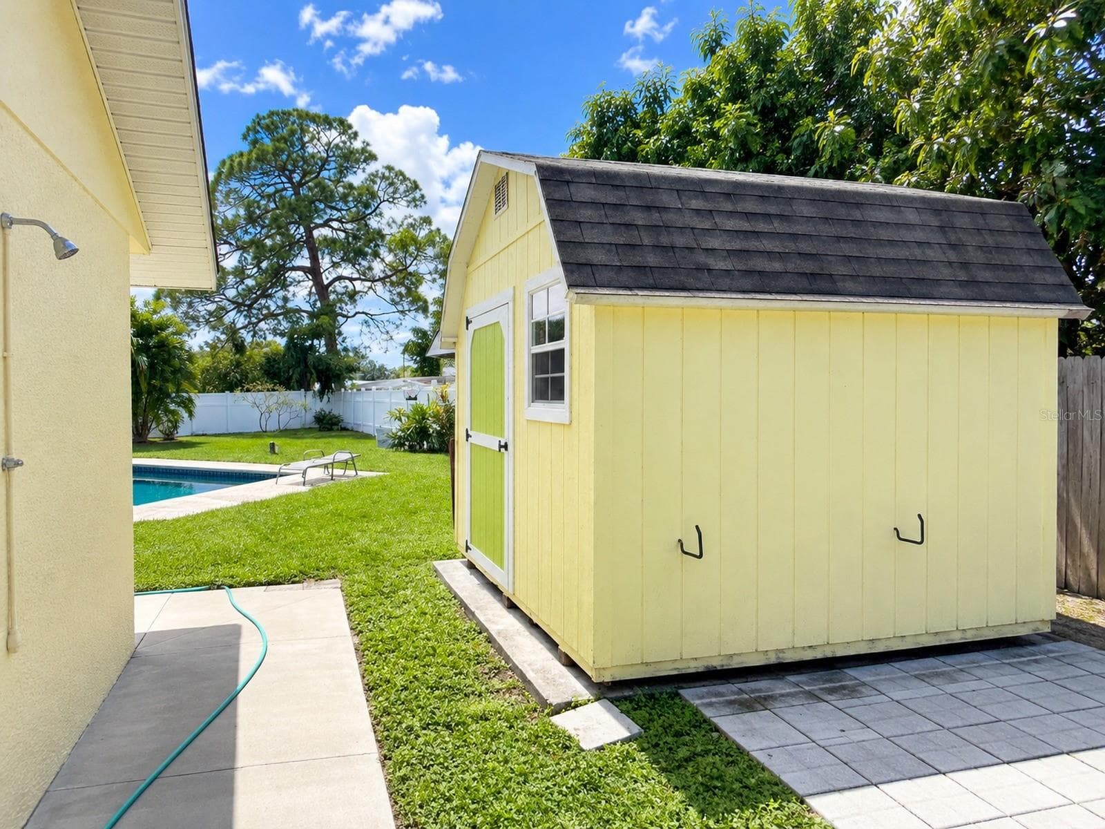 2 nd detached storage - 5555 92ND PL N, PINELLAS PARK