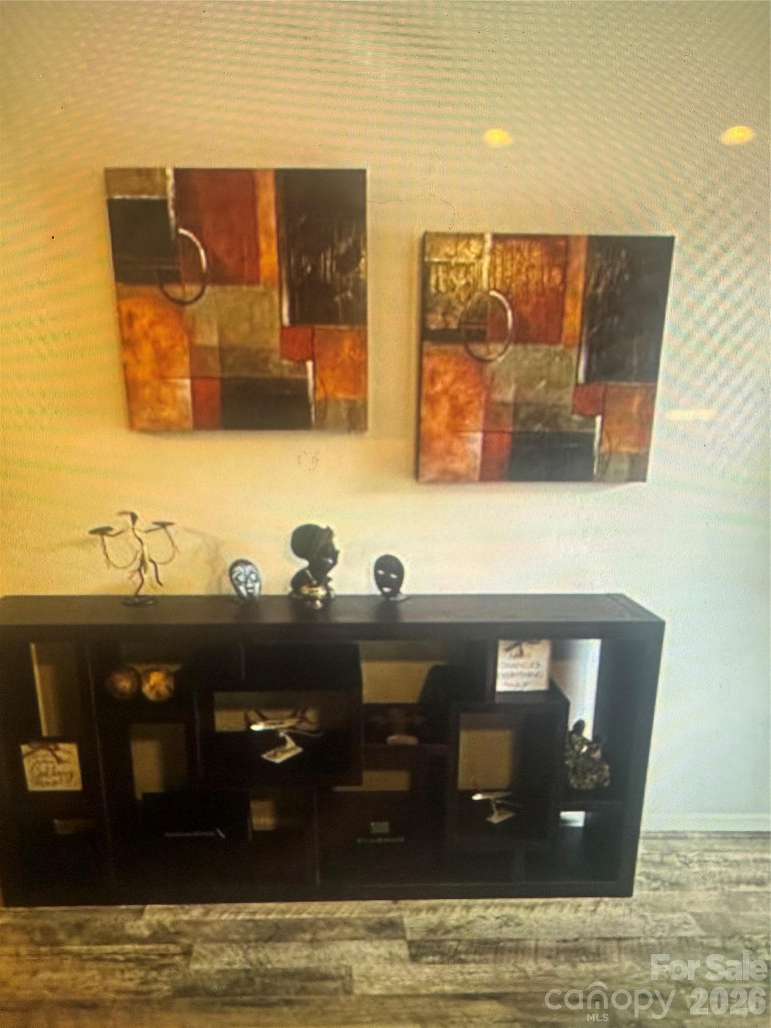 Living room area - 5656 Prescott Drive, Charlotte