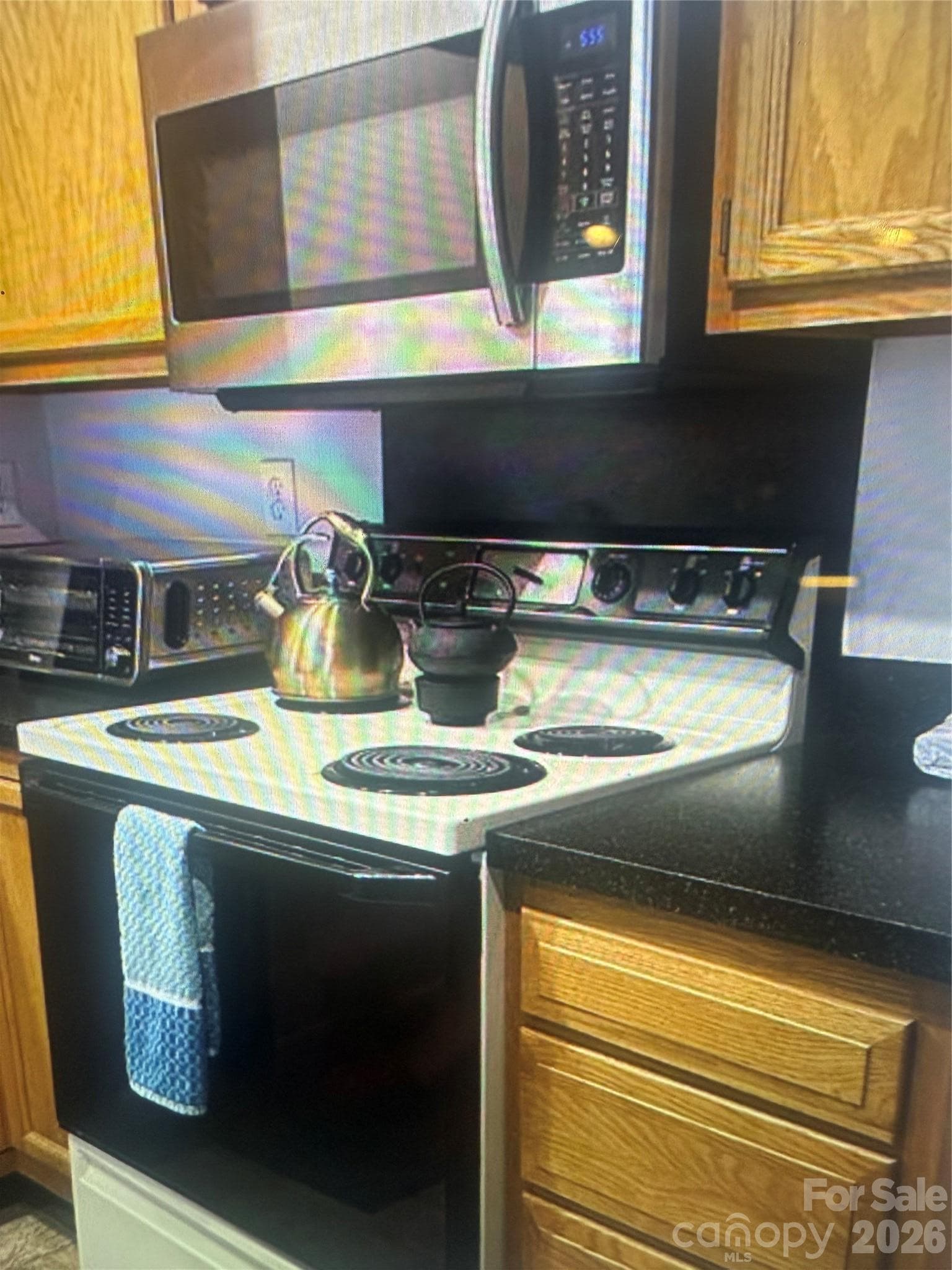 Kitchen - 5656 Prescott Drive, Charlotte