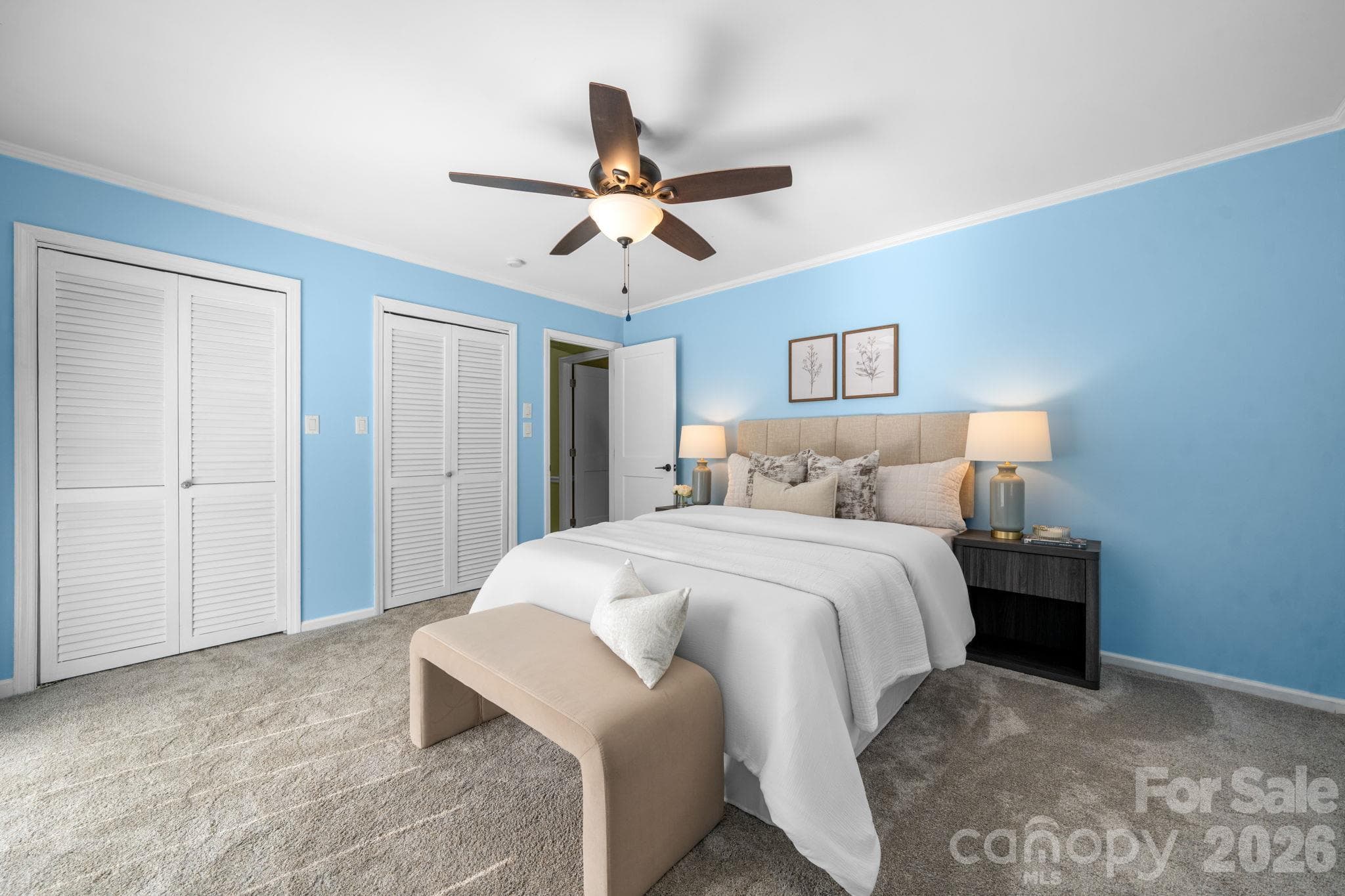 Bedroom 3 - 4024 Wandering Lane, Hickory