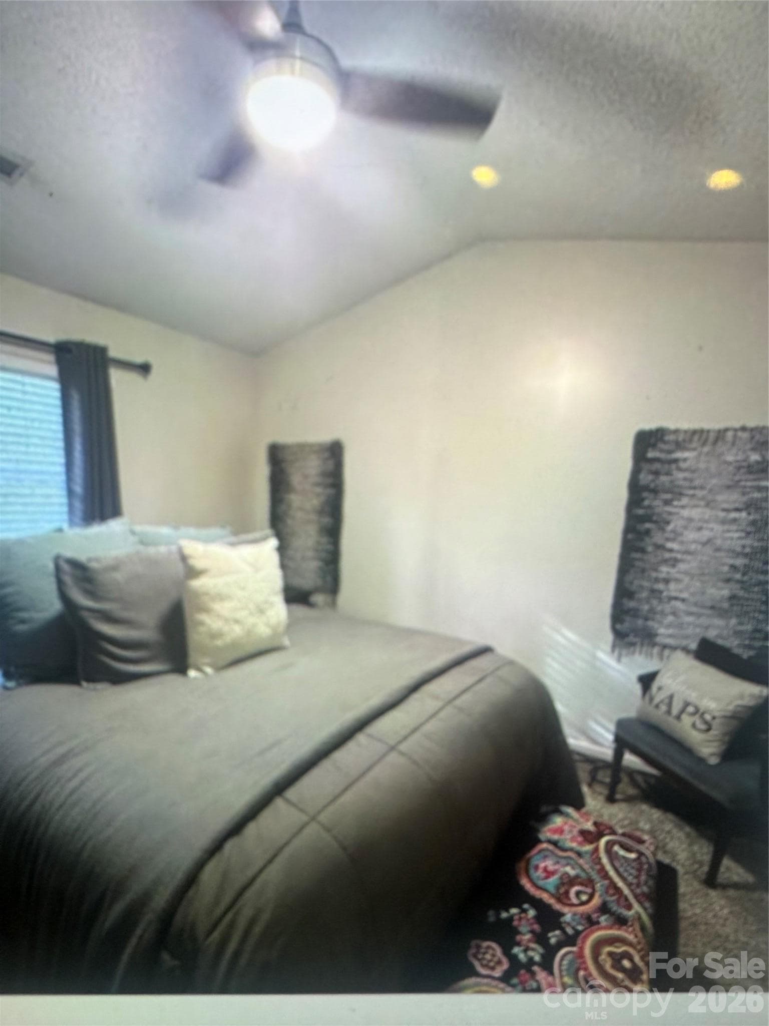 Primary Bedroom - 5656 Prescott Drive, Charlotte