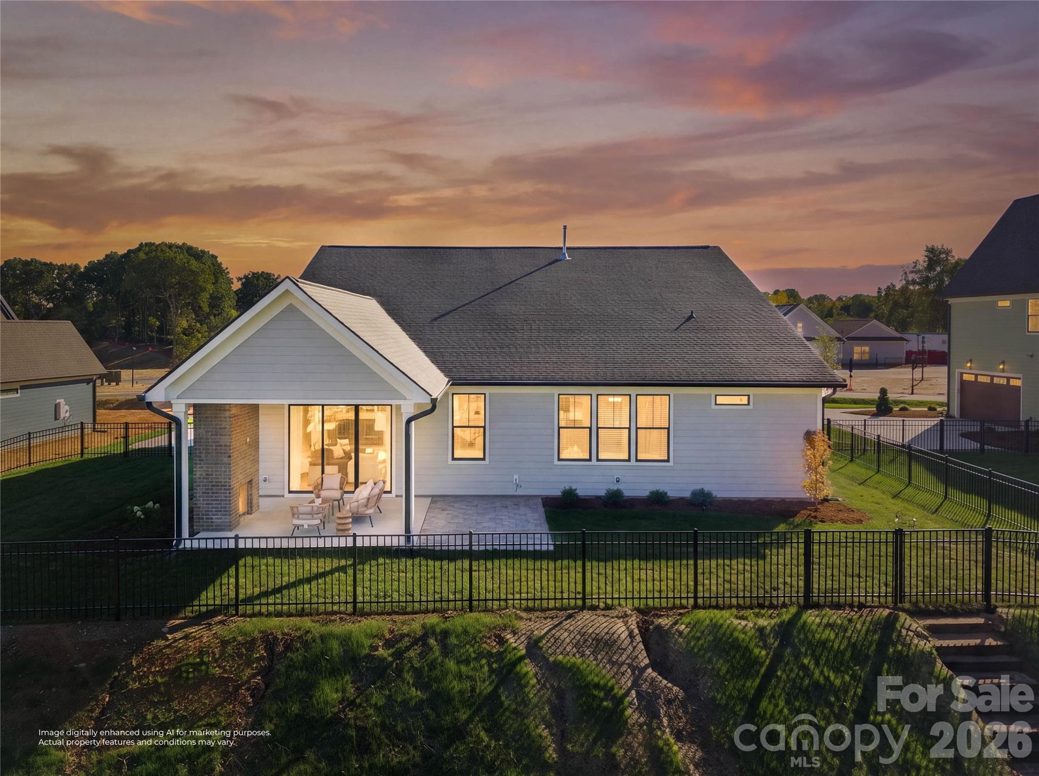 Single Family Residence at 321 Westvale Drive, Locust, photo 18 of 41