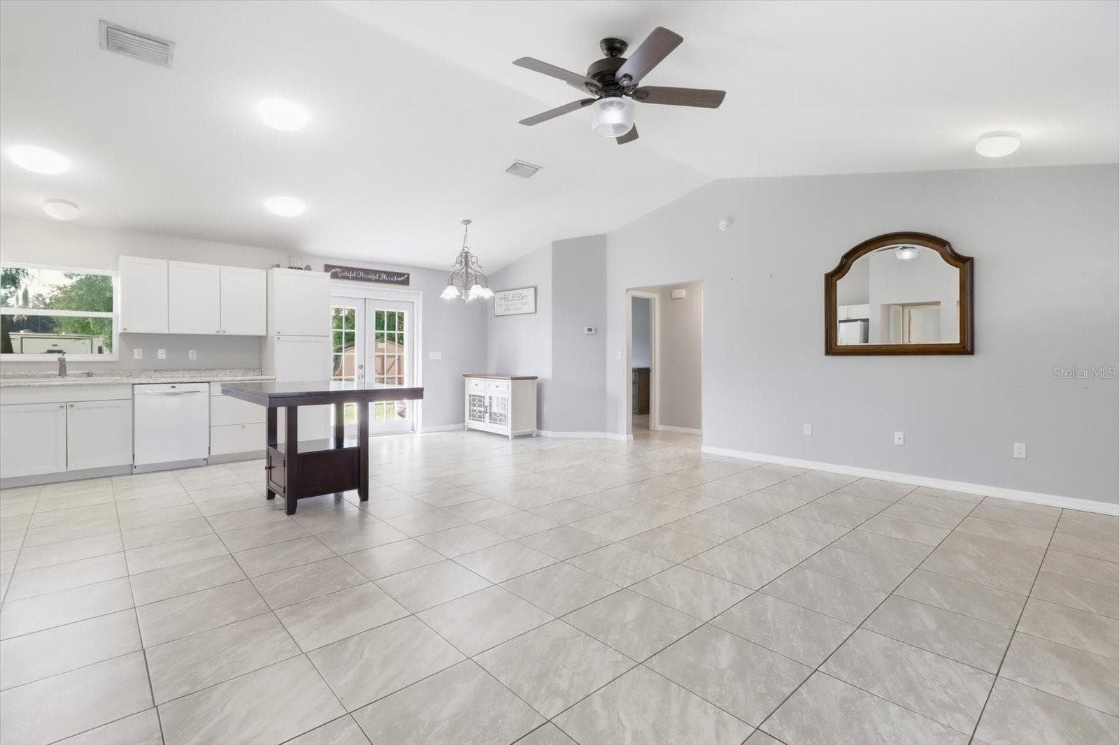 Living and Dining Areas - 8372 SE 156TH ST, SUMMERFIELD