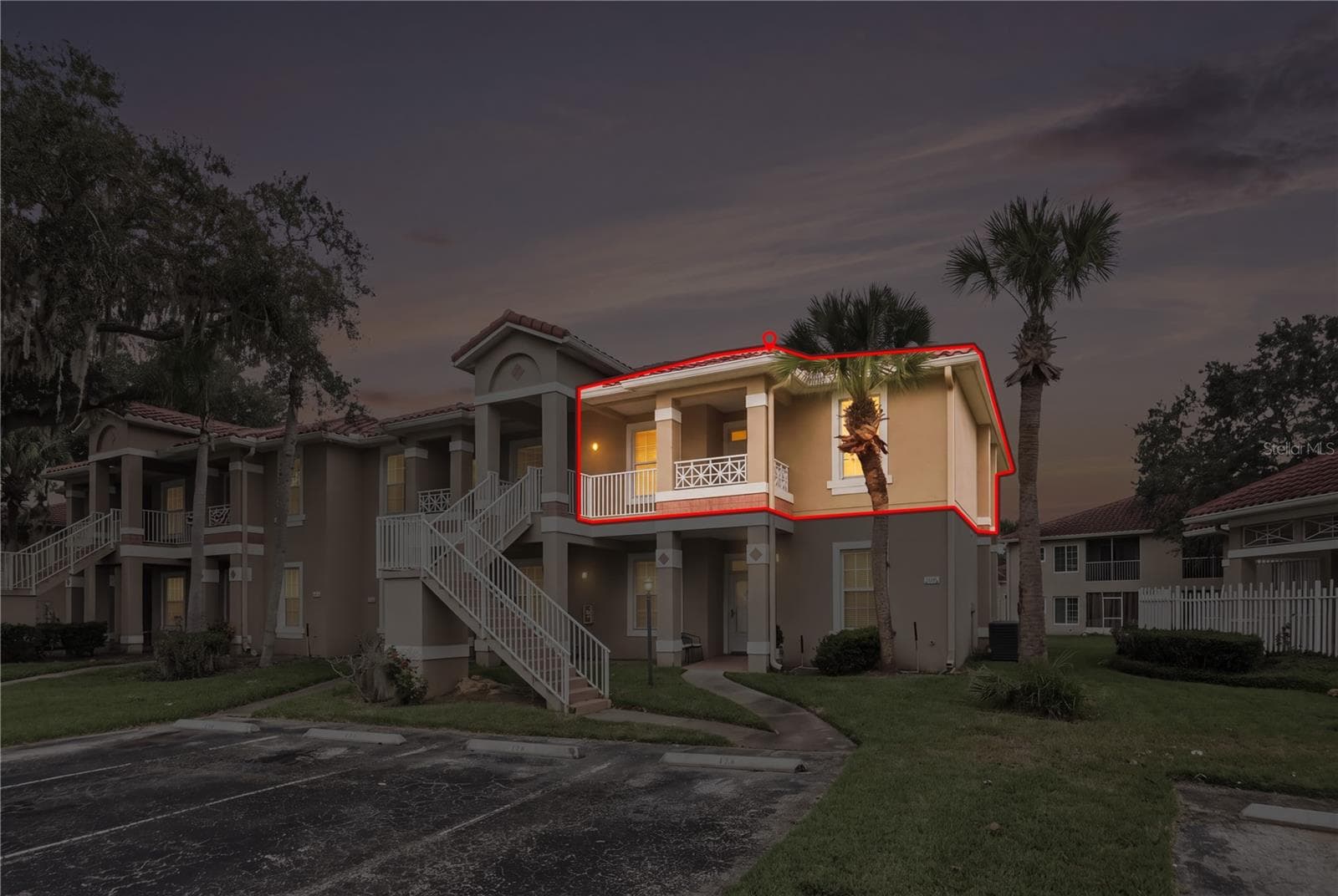 Condominium at 2856 OSPREY COVE PL #204, KISSIMMEE, photo 2 of 41