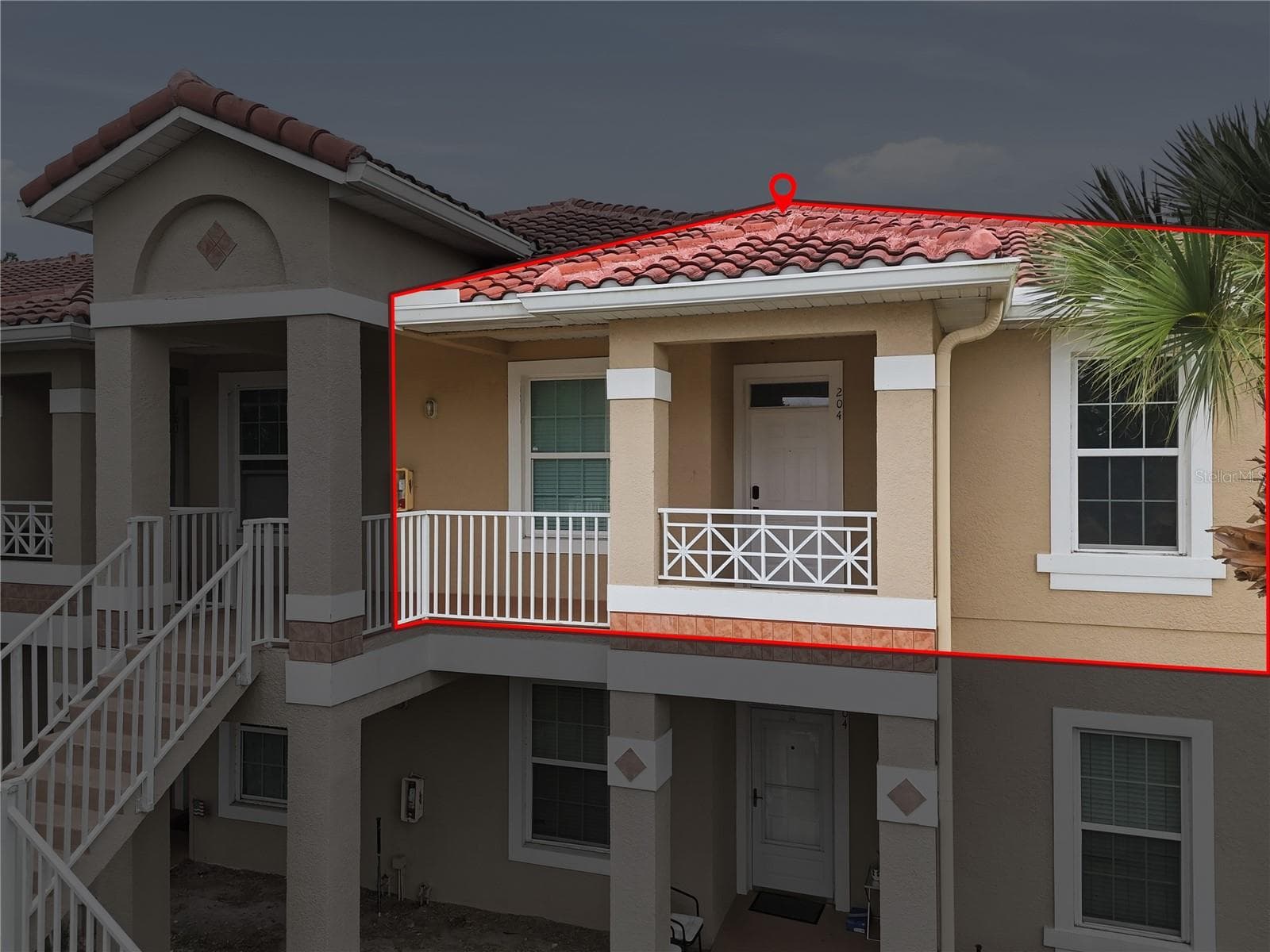 Condominium at 2856 OSPREY COVE PL #204, KISSIMMEE, photo 3 of 41
