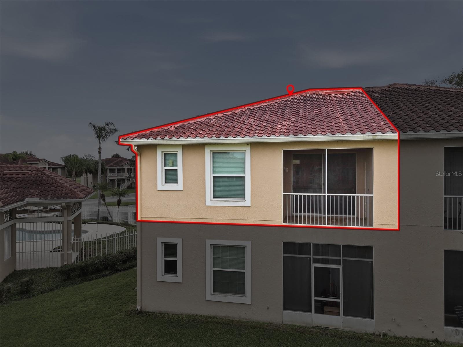 Condominium at 2856 OSPREY COVE PL #204, KISSIMMEE, photo 32 of 41