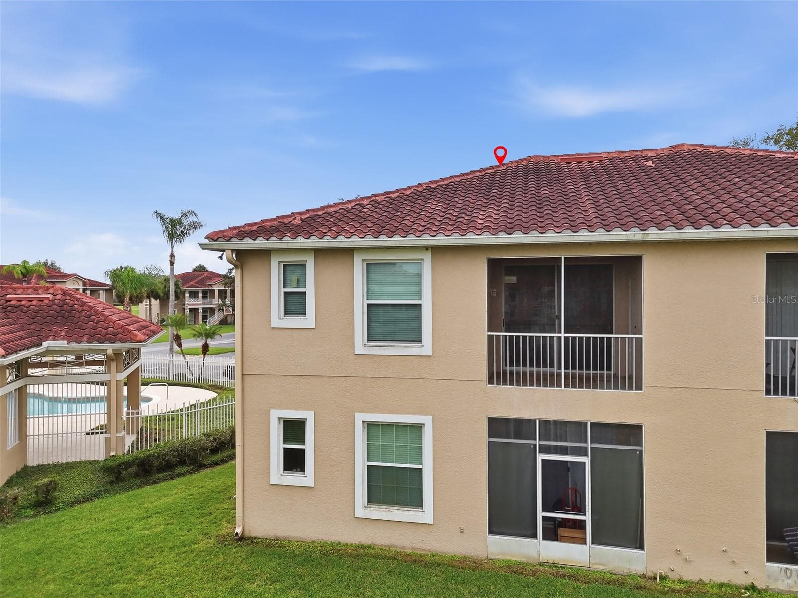 Condominium at 2856 OSPREY COVE PL #204, KISSIMMEE, photo 33 of 41