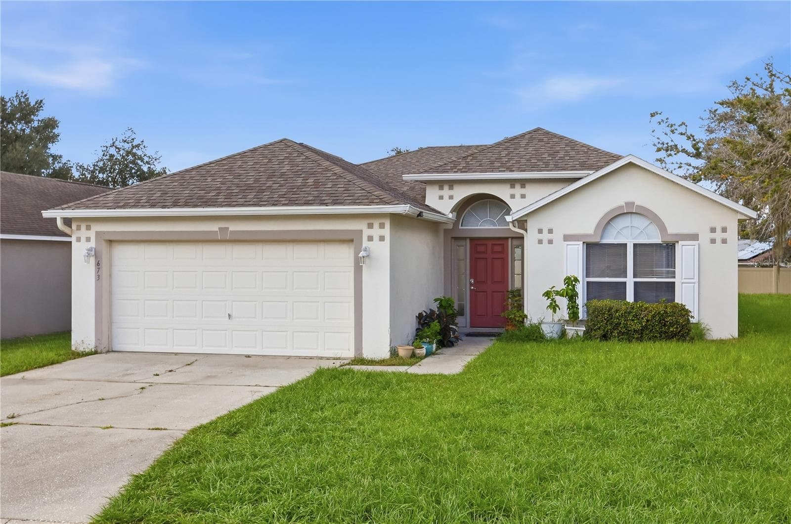 Single Family Residence at 673 LOBELIA DR, DAVENPORT, photo 2 of 37