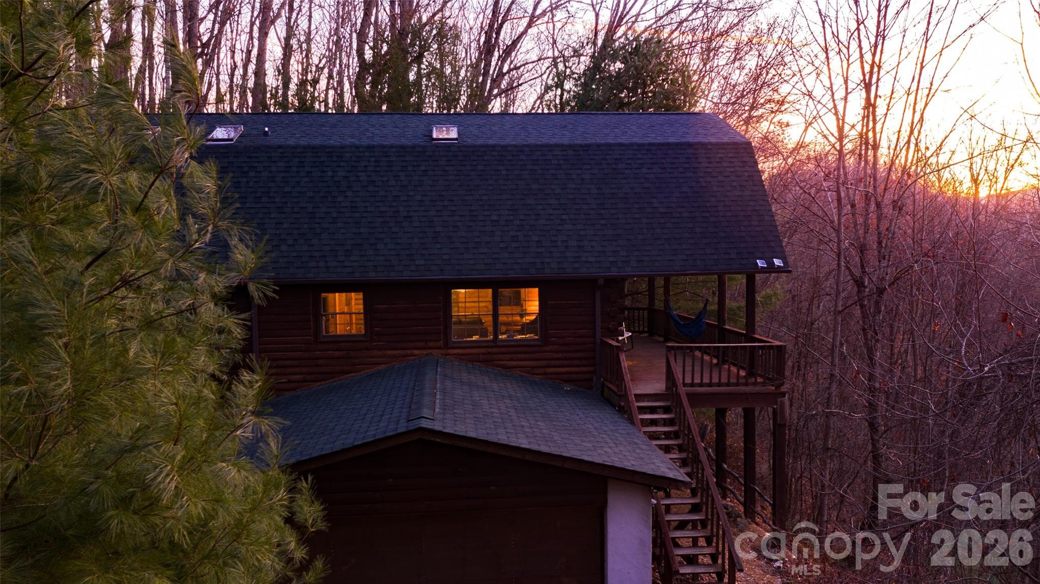 Single Family Residence at 2311 Old Mountain Road, Mars Hill, photo 2 of 25