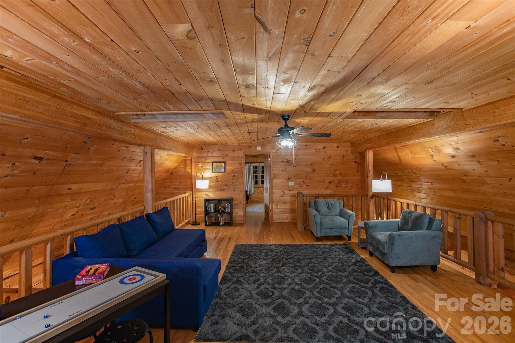 Loft - 2311 Old Mountain Road, Mars Hill