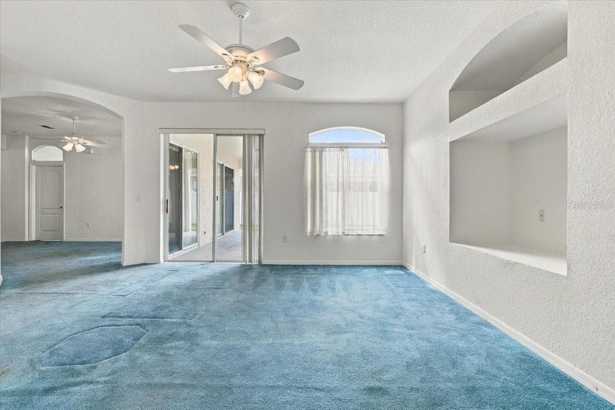 FAMILY ROOM - 1731 BROOKSTONE WAY, PLANT CITY
