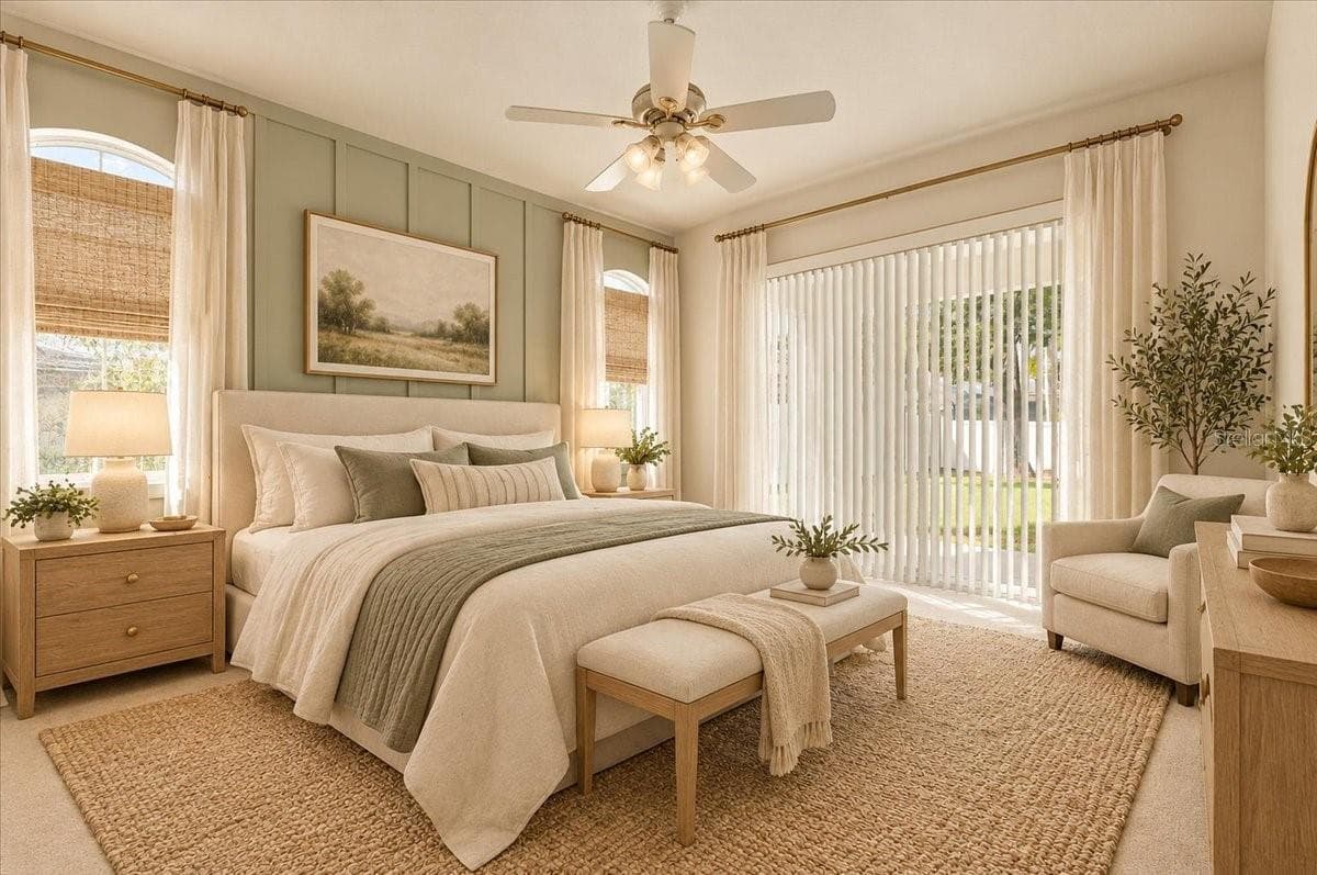 VIRTUALLY RENOVATED PRIMARY SUITE - 1731 BROOKSTONE WAY, PLANT CITY