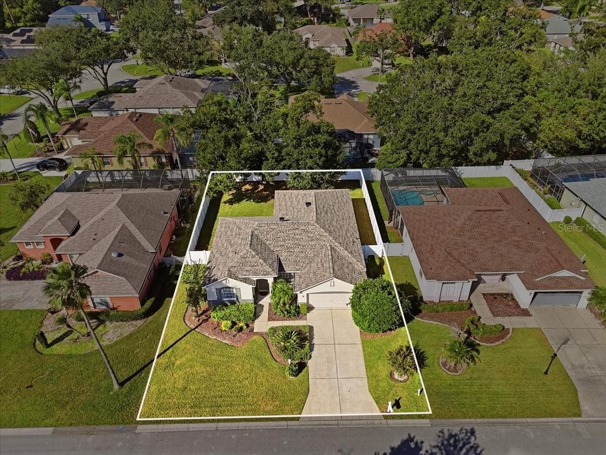 Single Family Residence at 1731 BROOKSTONE WAY, PLANT CITY, photo 38 of 42