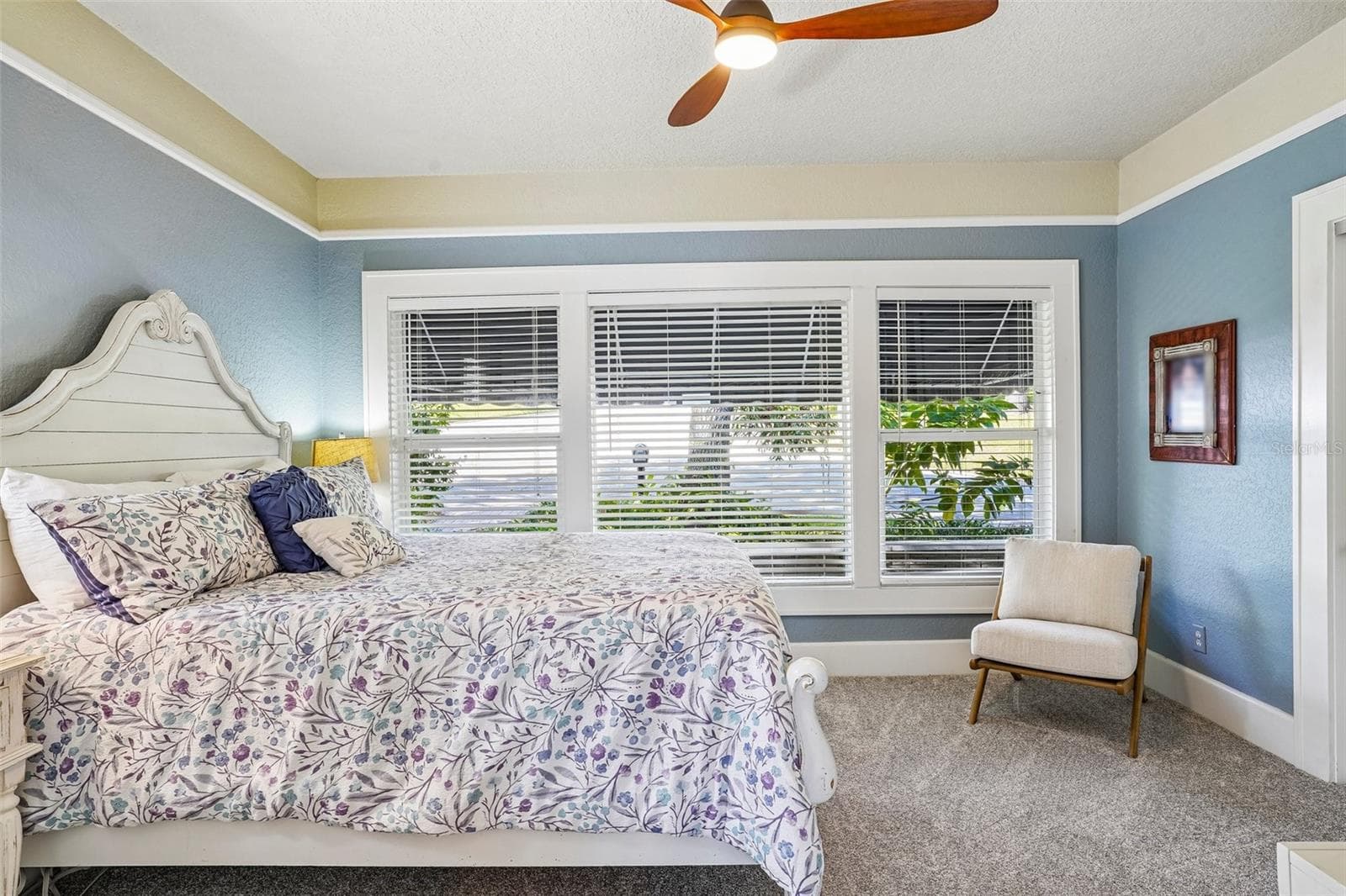 Bedroom 2 - 1501 FAHNSTOCK ST, EUSTIS
