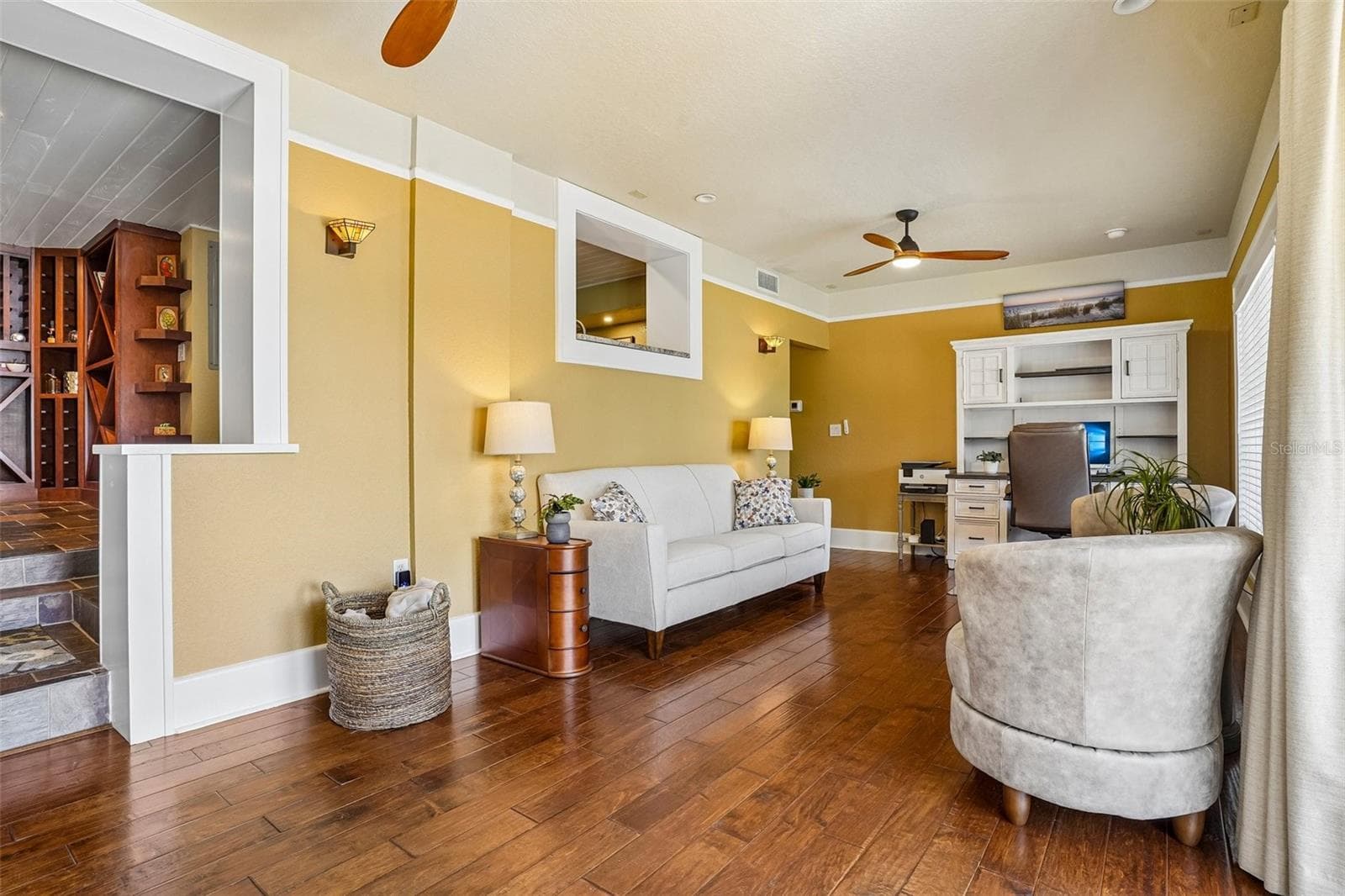 Family Room - 1501 FAHNSTOCK ST, EUSTIS