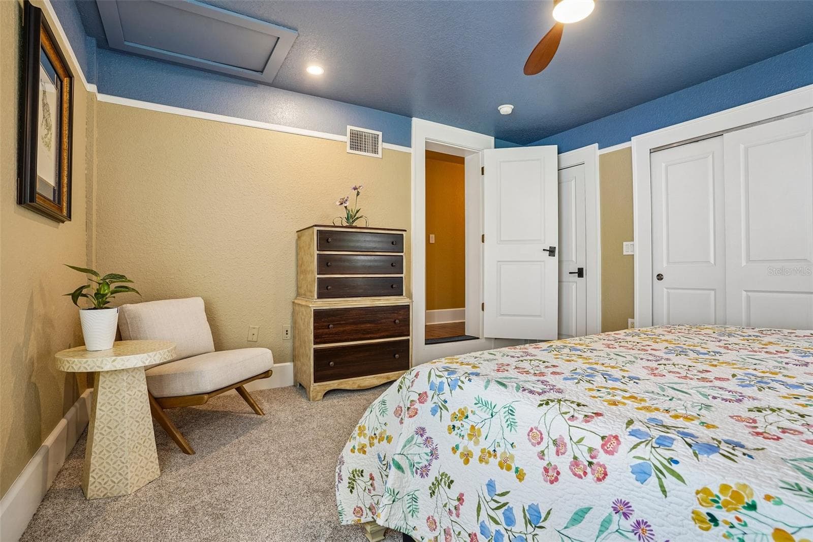 Bedroom 4 - 1501 FAHNSTOCK ST, EUSTIS